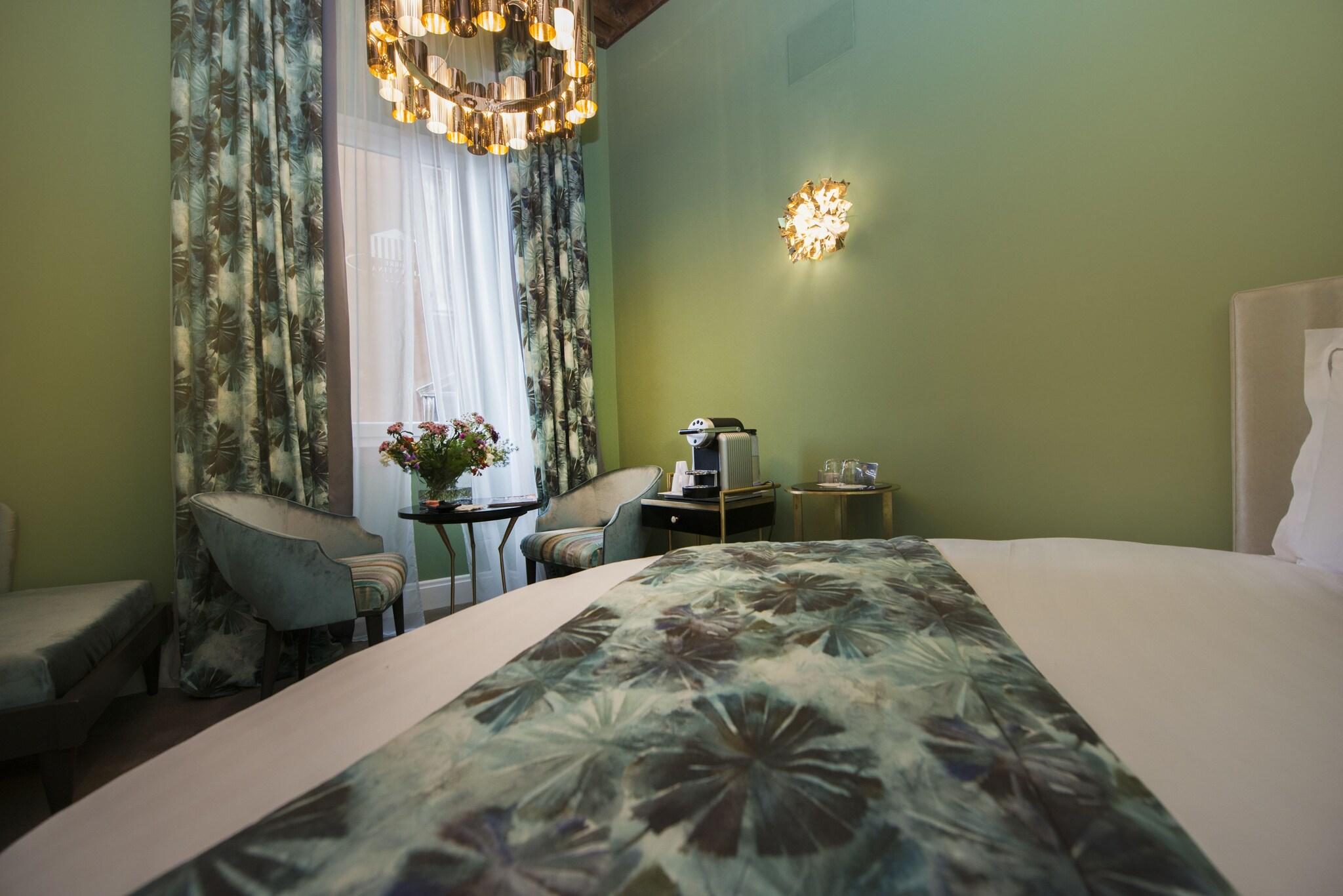 Double King Size Bed