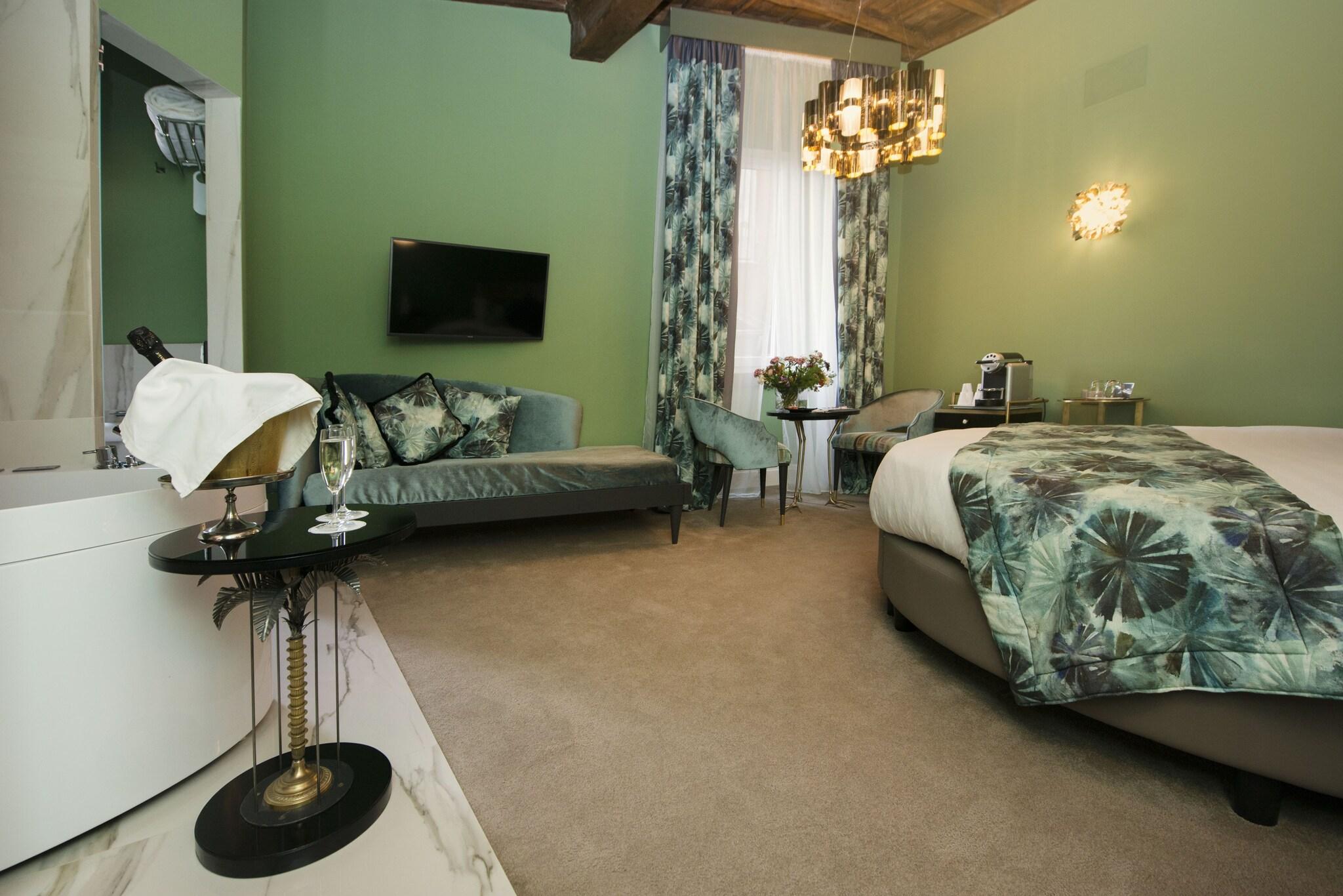 Double King Size Bed