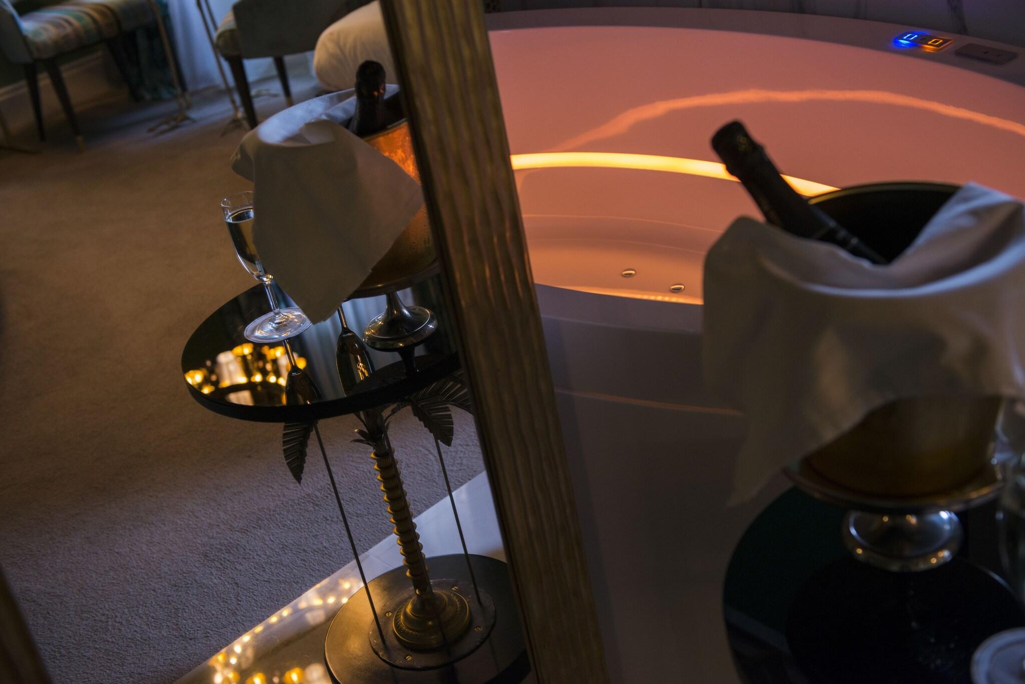 Double King Size Bed