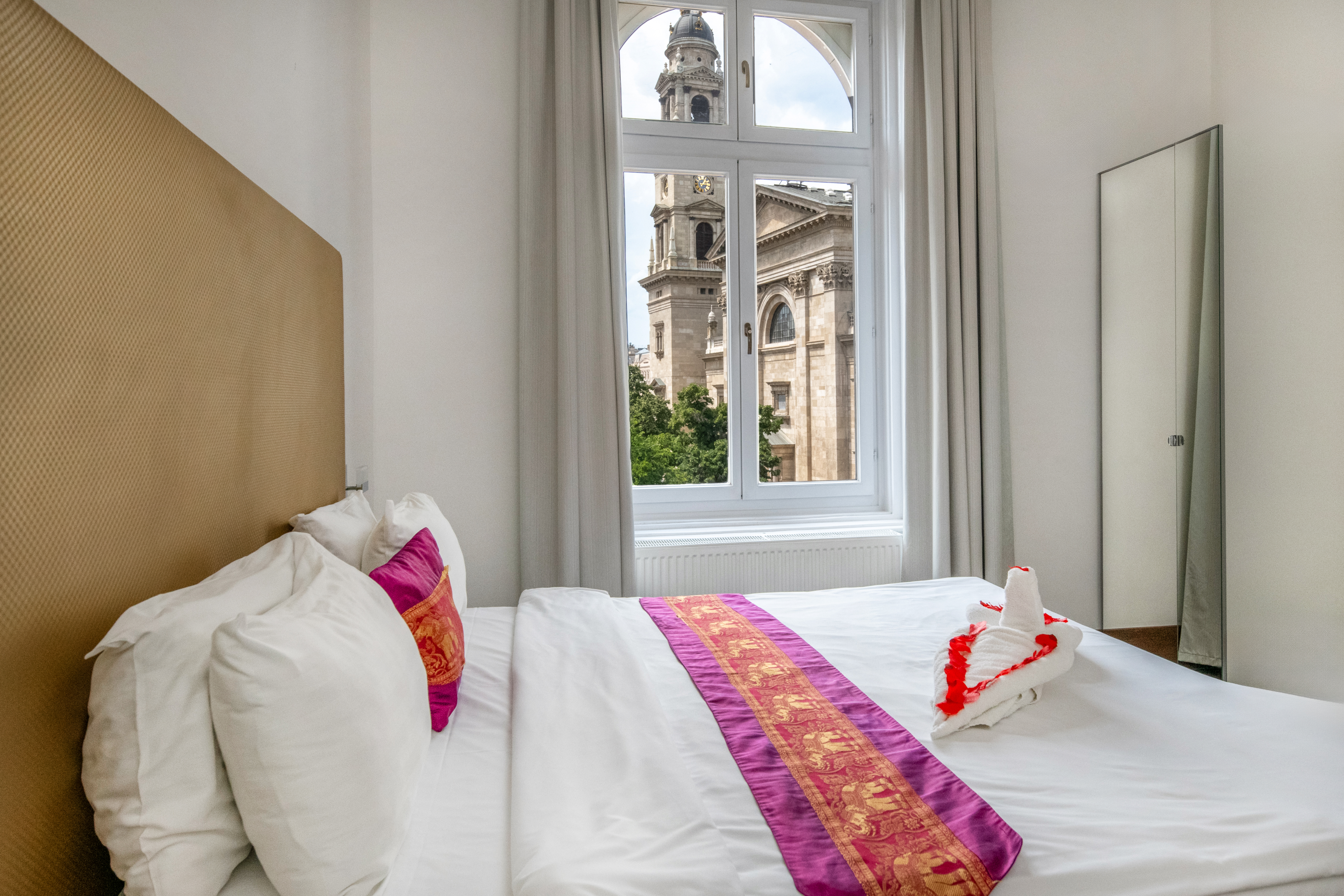 Junior Suite with Views