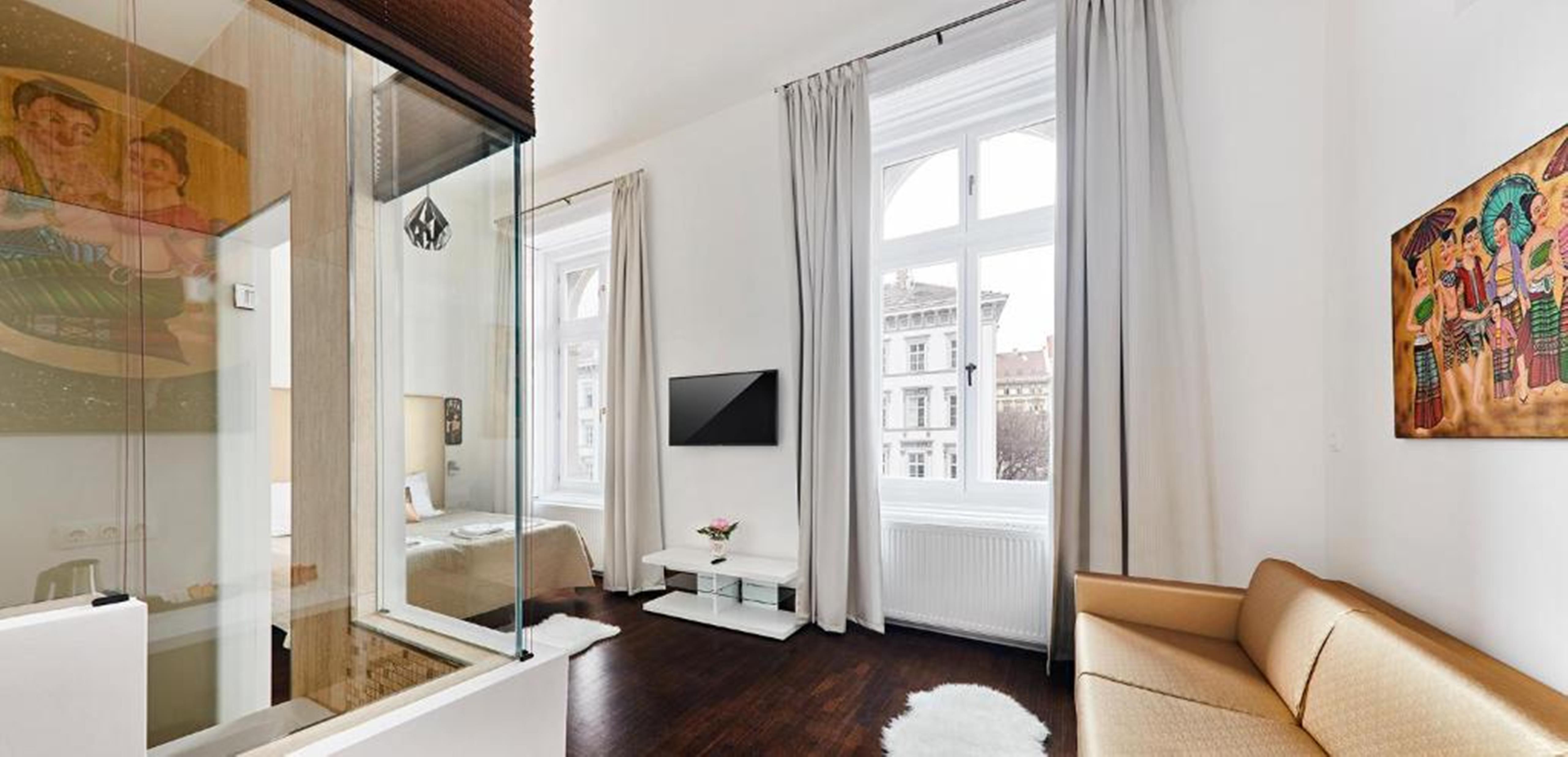 Junior Suite with Views