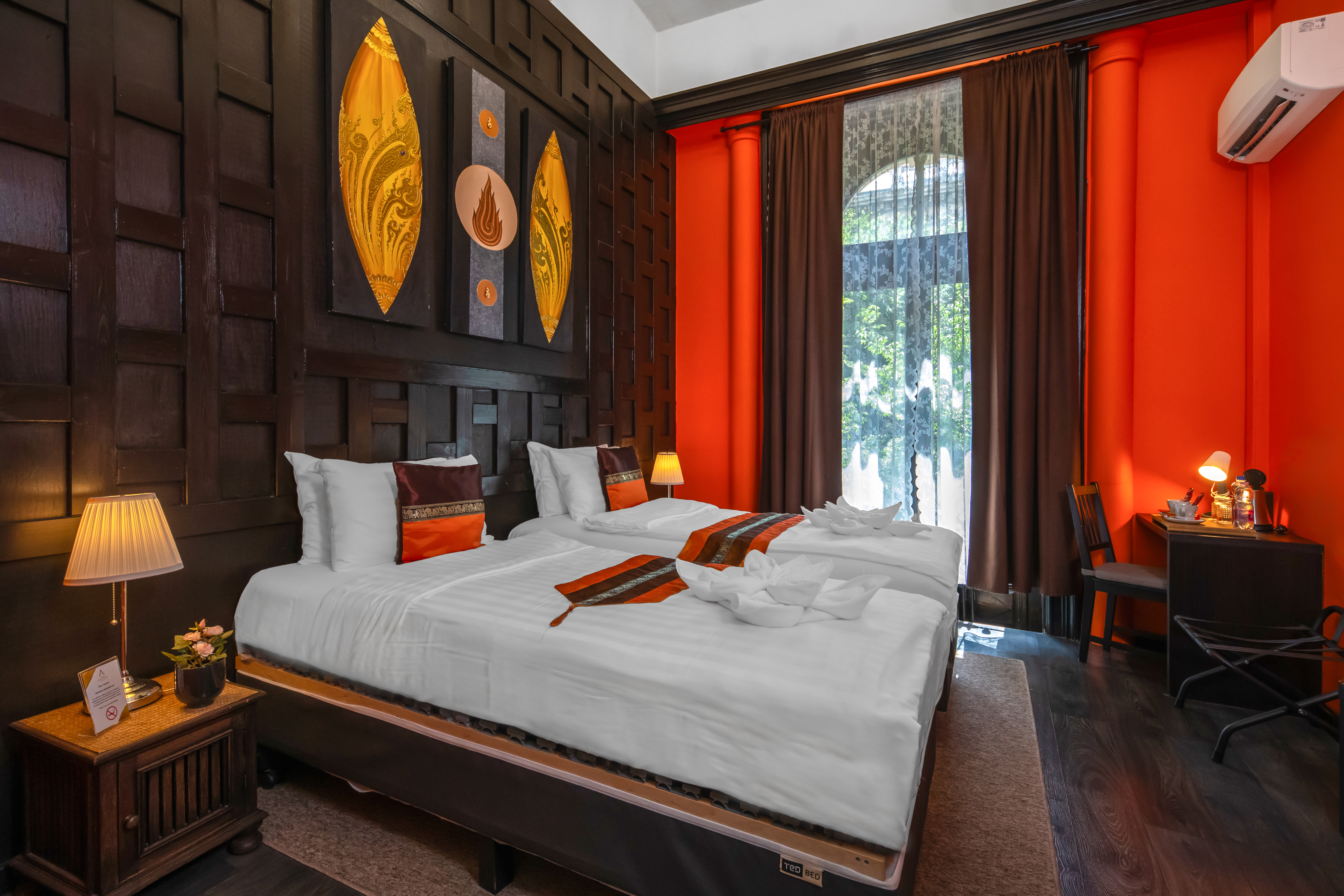 Double or Twin Superior