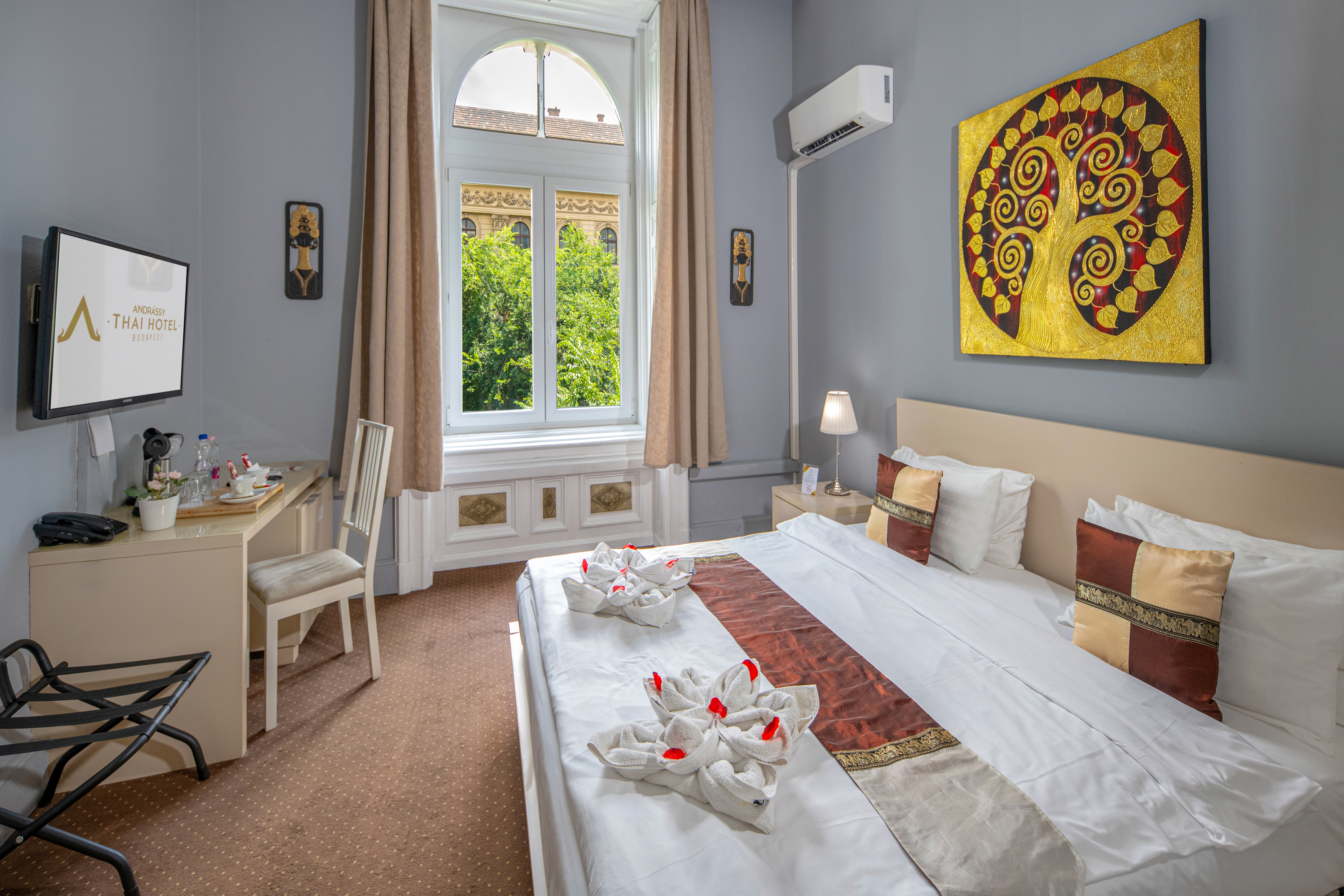 Double or Twin Superior