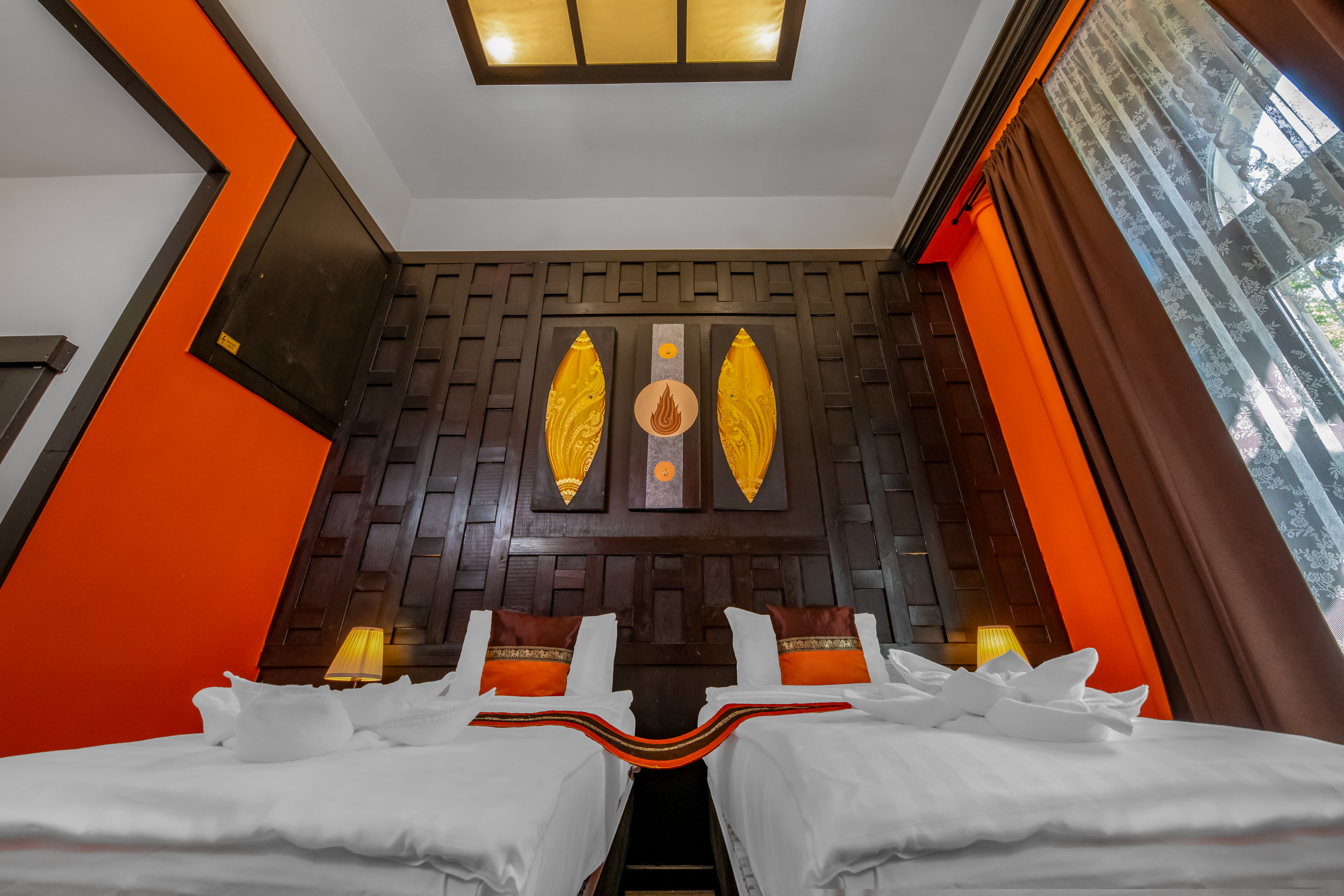 Double or Twin Superior