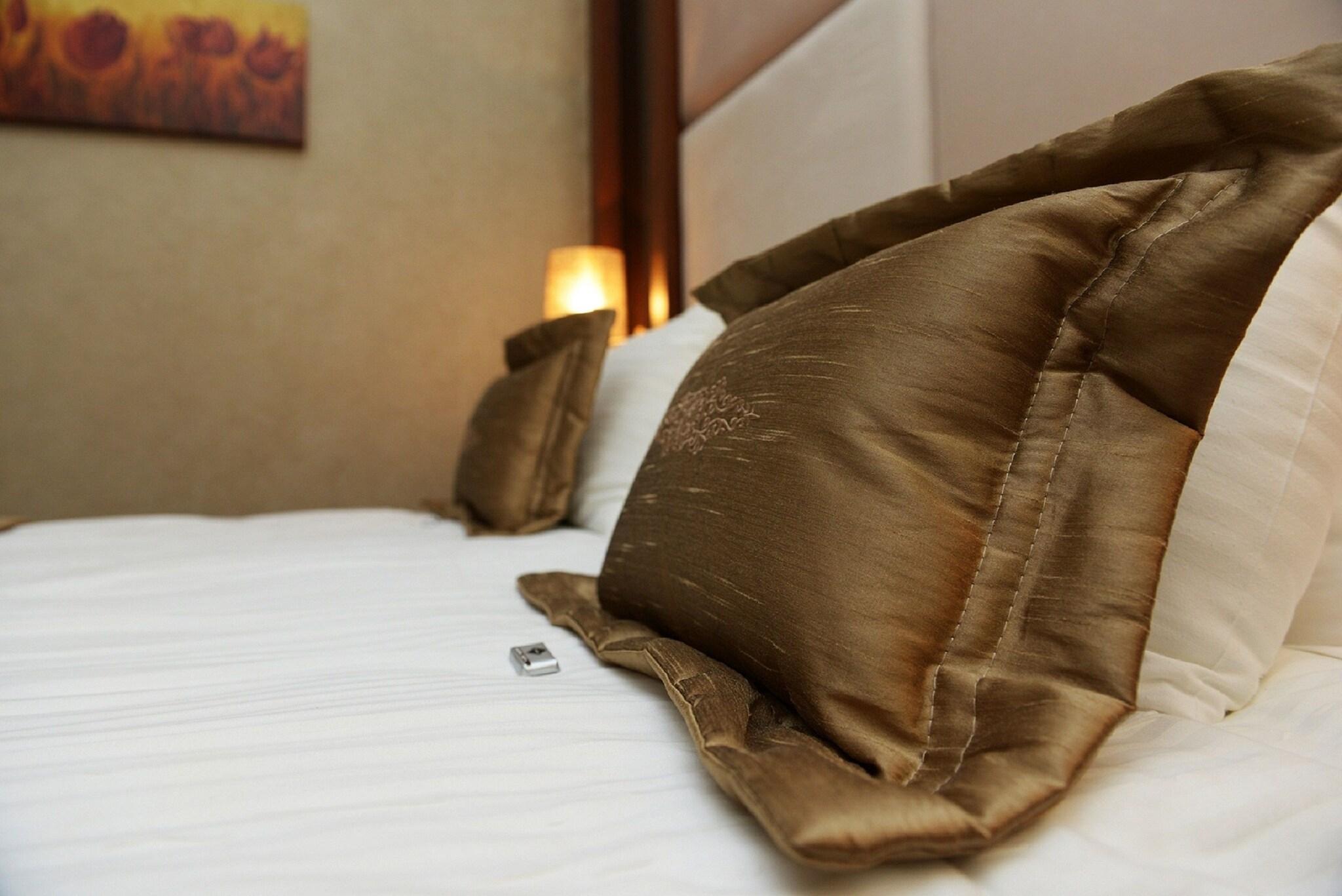 Family Room with Double Bed