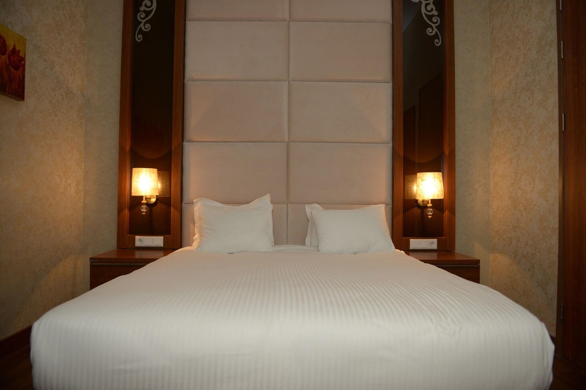 Family Room with Double Bed