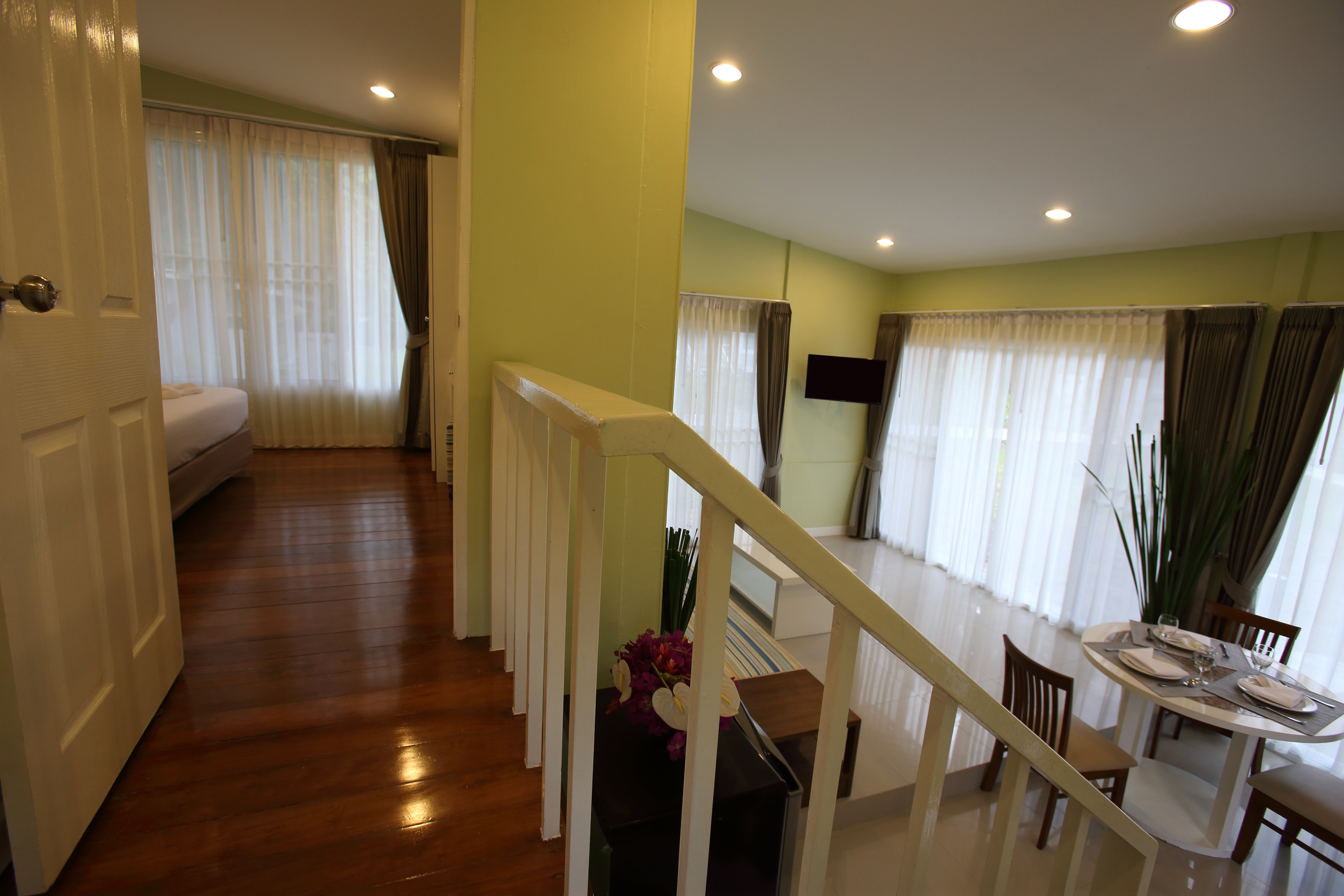 Villa Superior One Bedroom