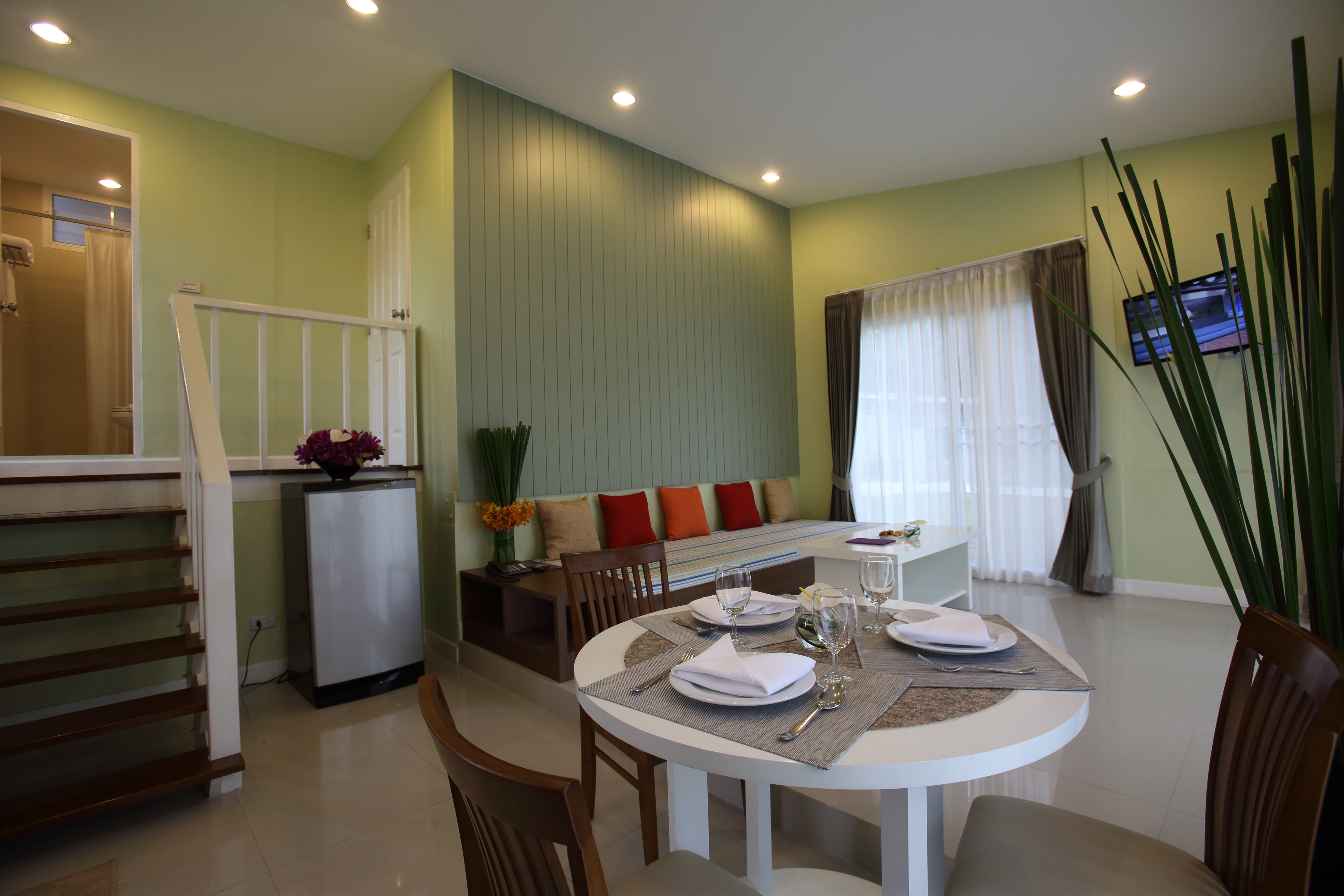 Villa Superior One Bedroom