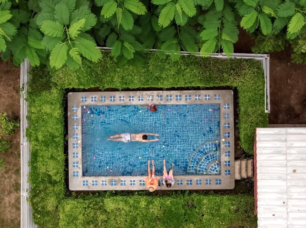 Villa Two Bedrooms Two Bathrooms