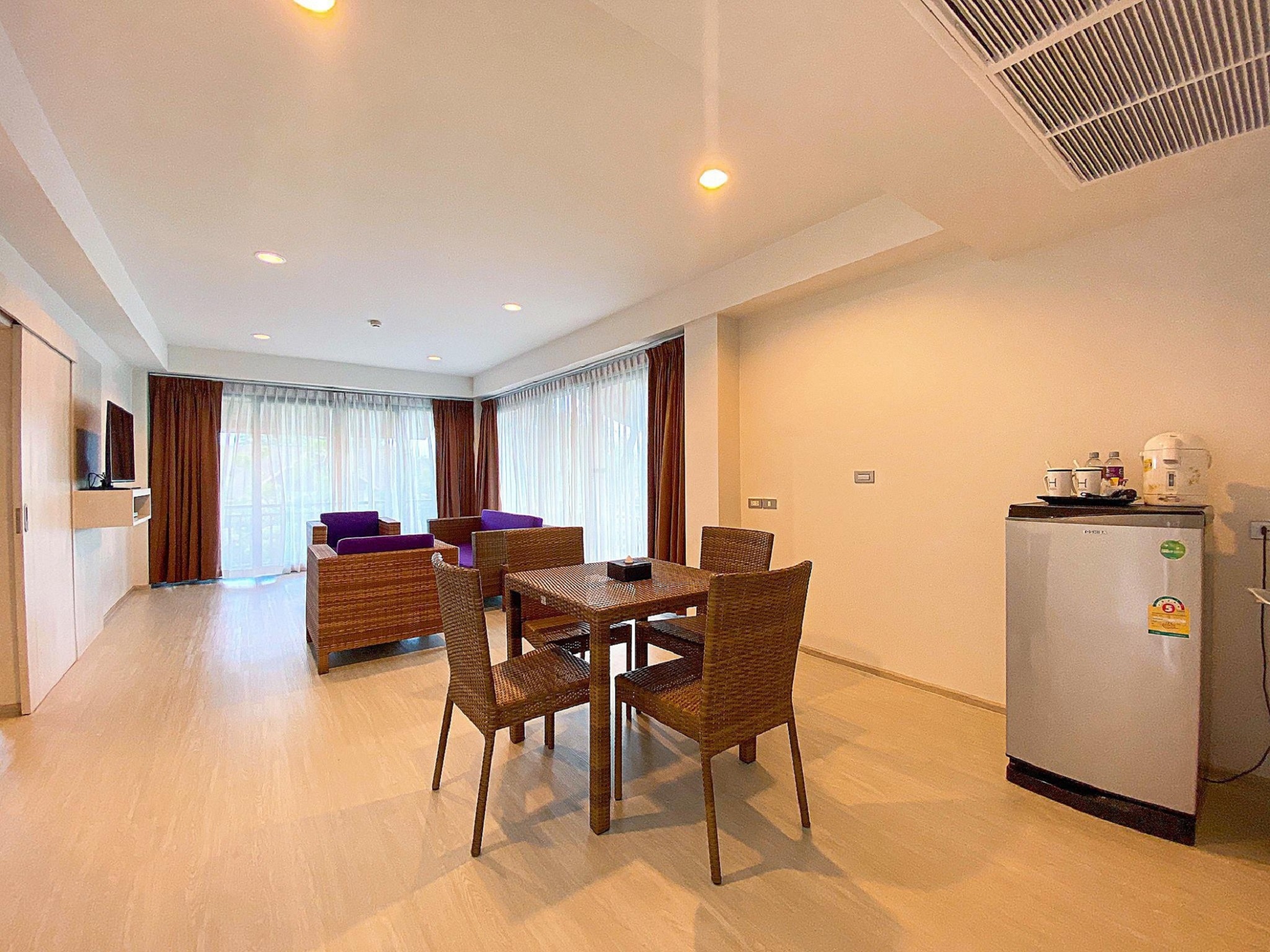 Junior Suite Standard