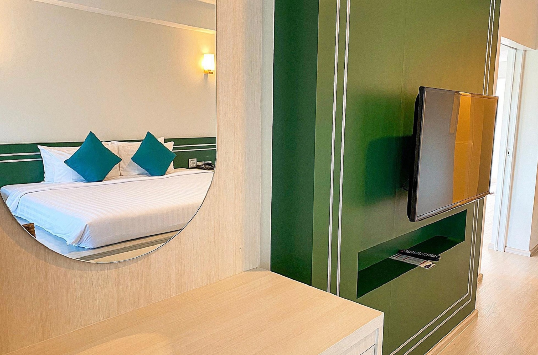 Junior Suite Standard