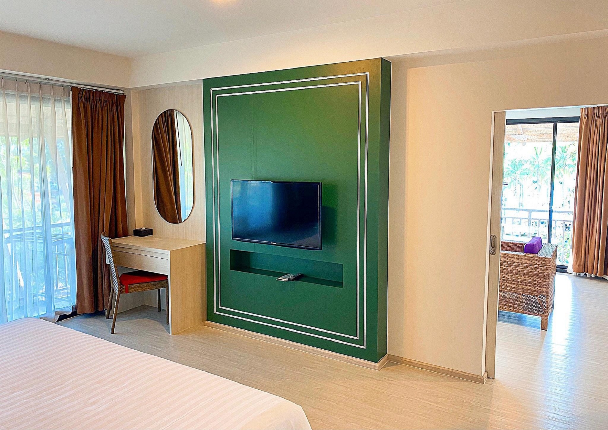 Junior Suite Standard