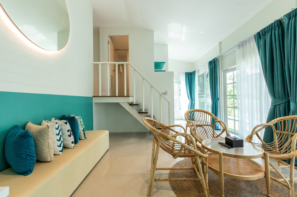 Villa Two Bedrooms with Private Pool