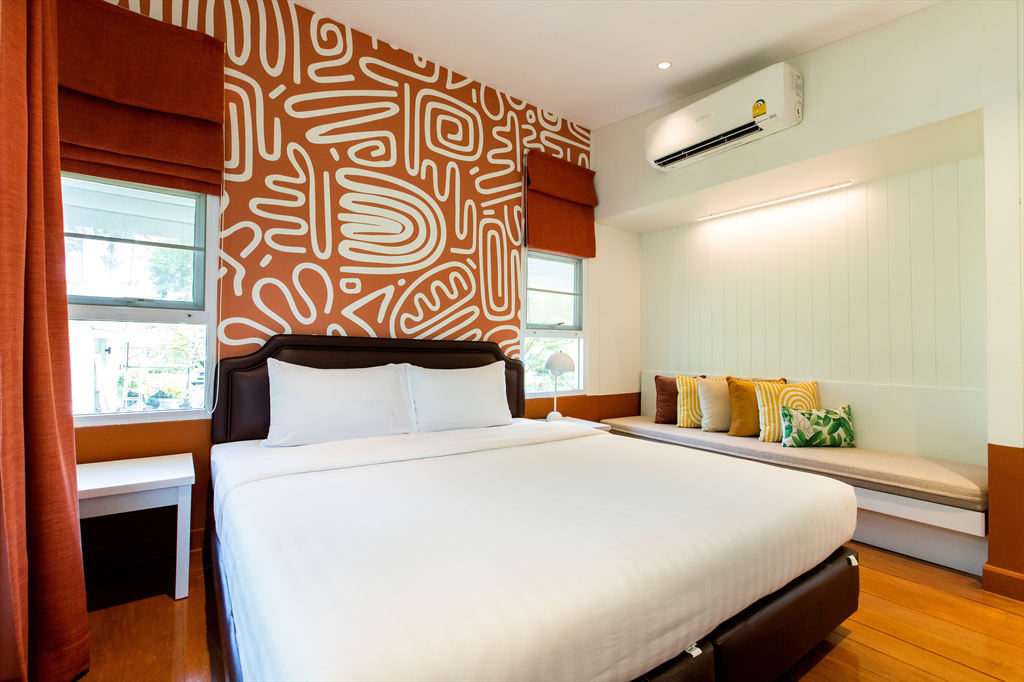 Villa Deluxe Two Bedroom