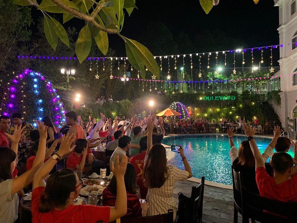 Sports and Entertainment