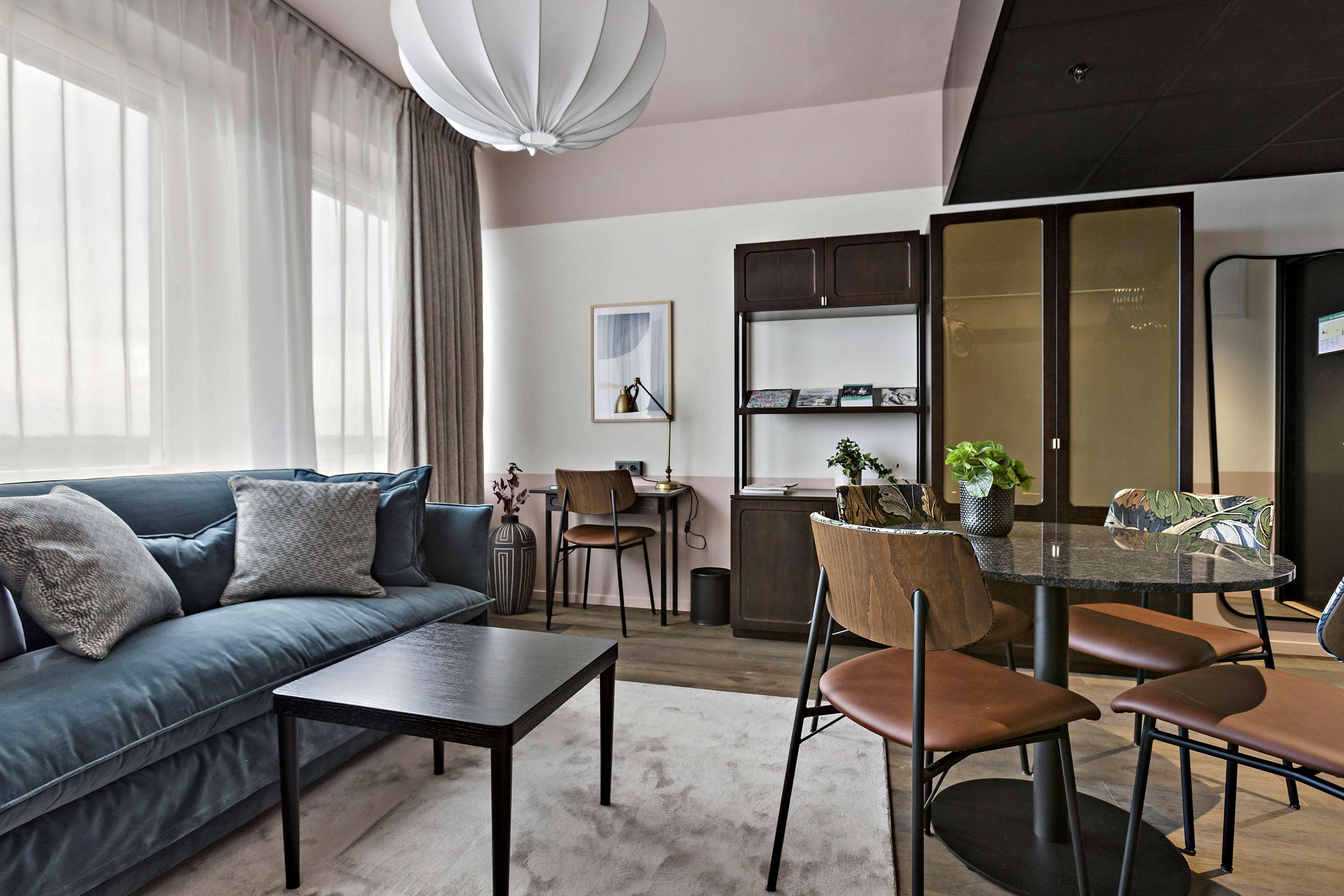 Double with Kitchenette