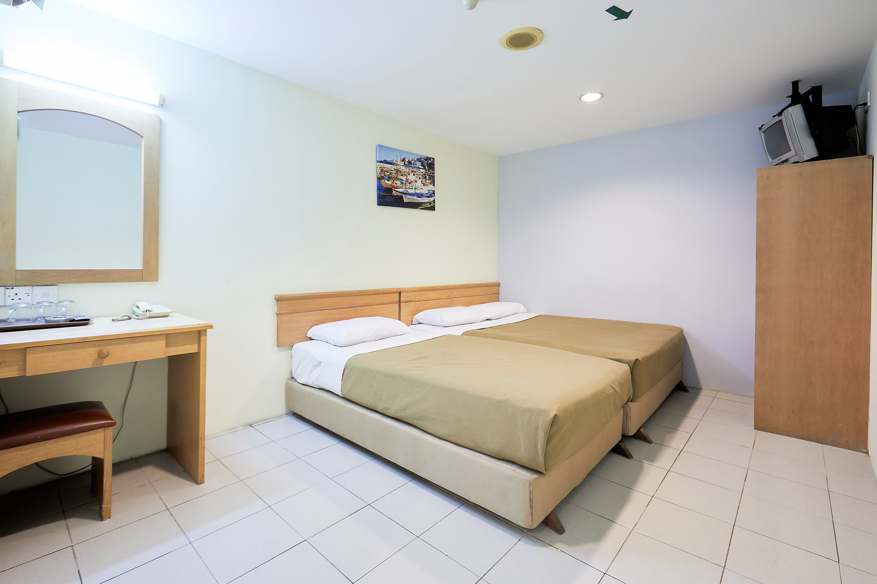 Family Room Standard