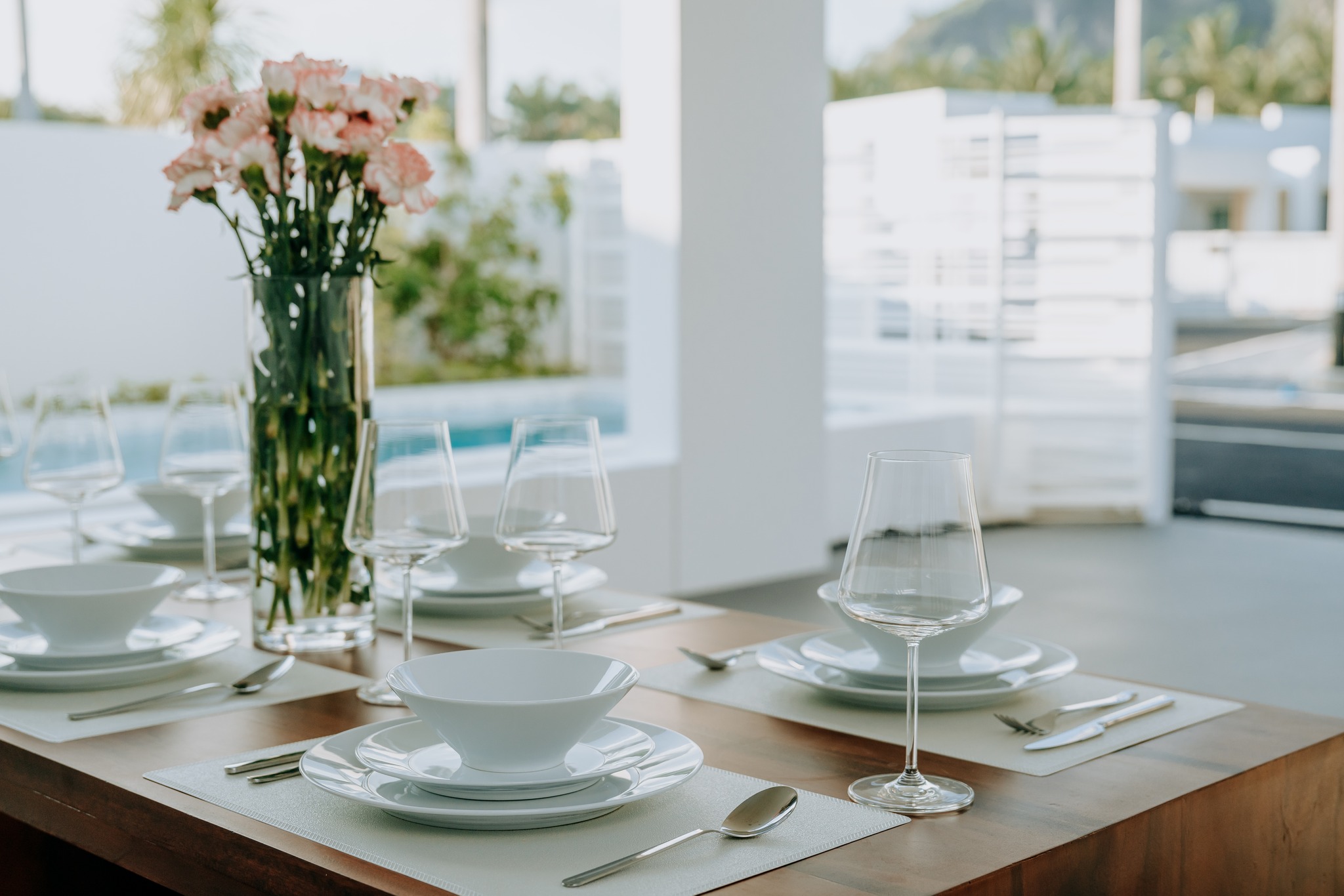 Villa Three Bedrooms