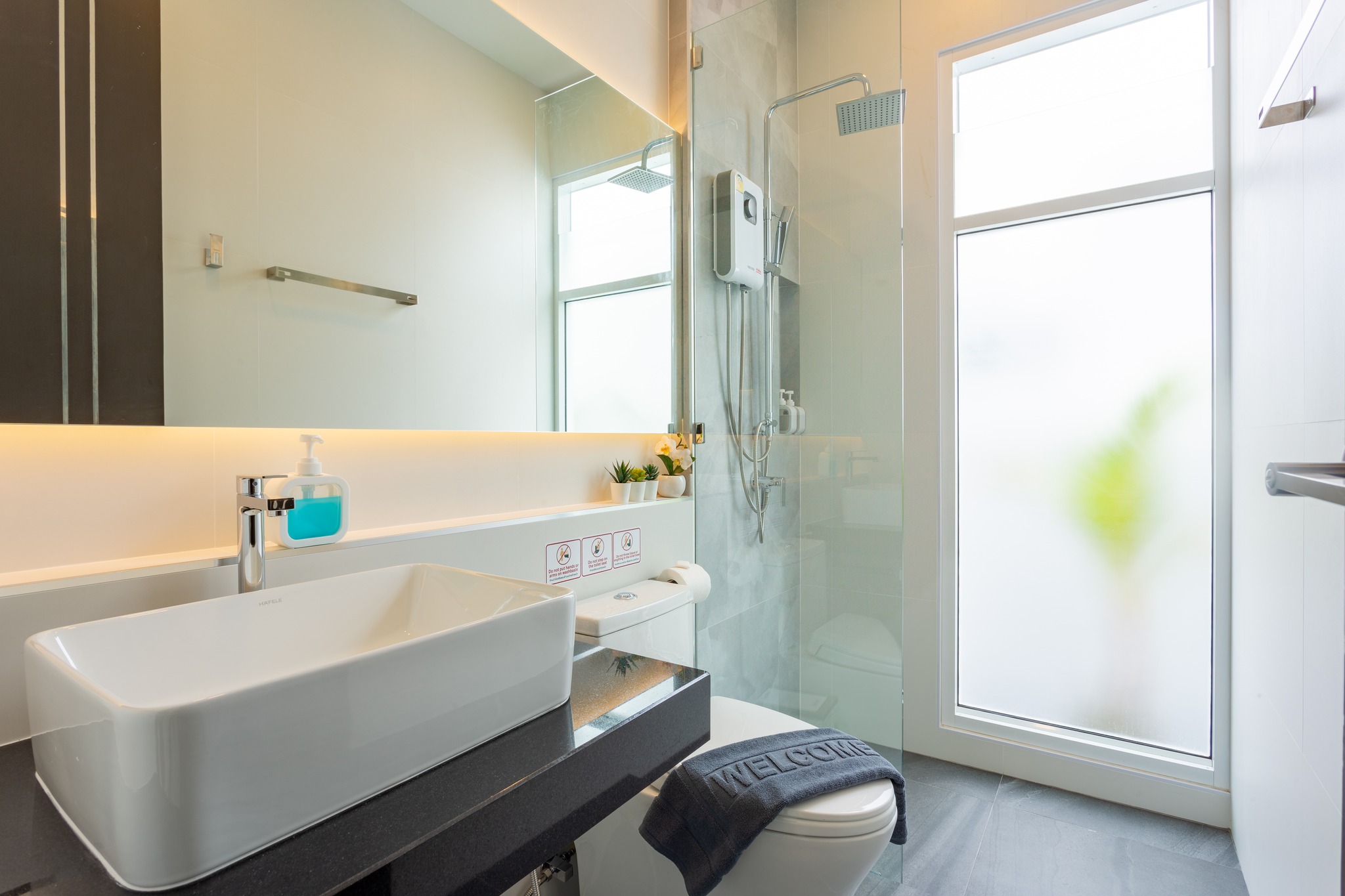 Villa Three Bedrooms