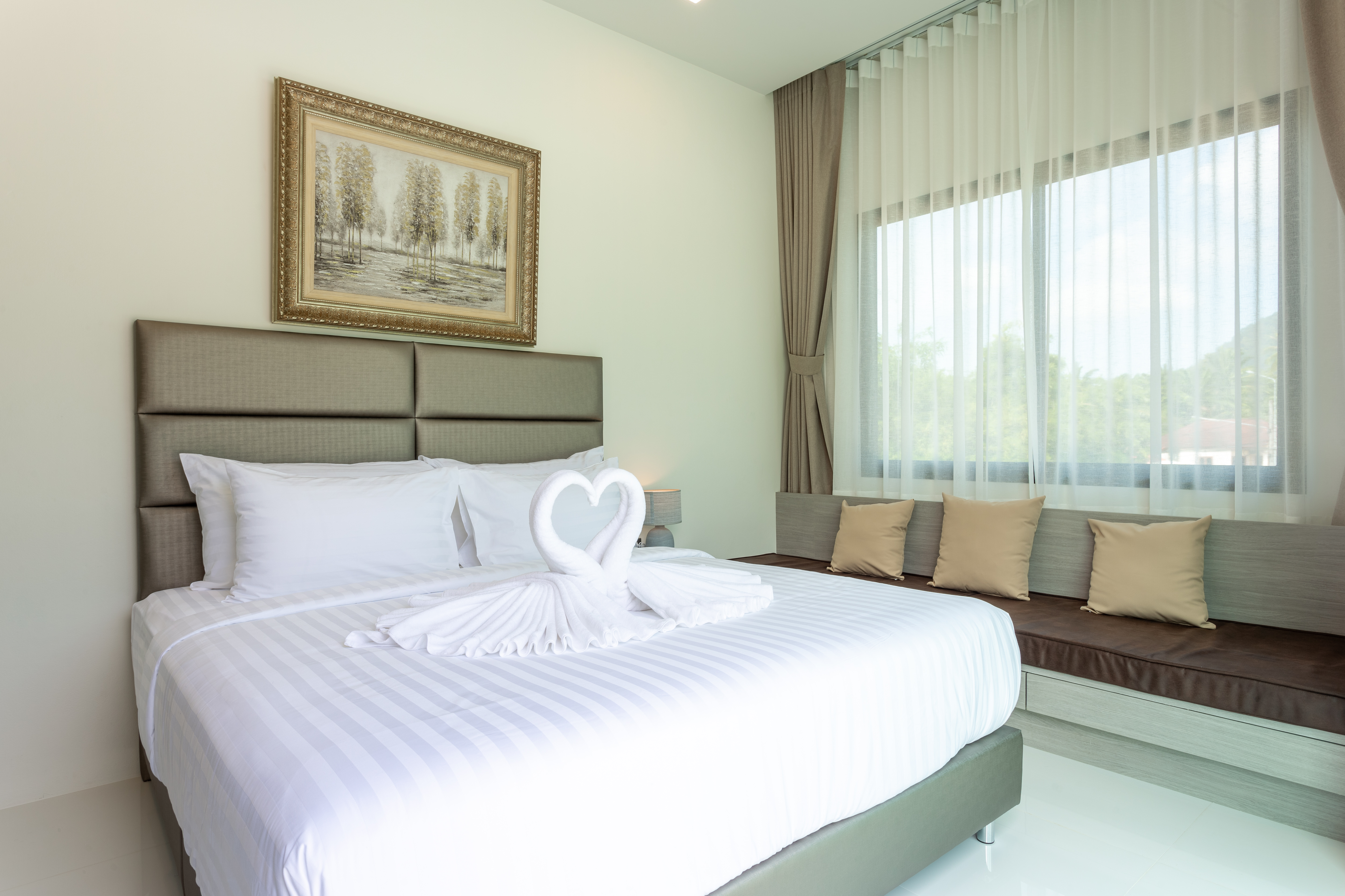 Villa with Private Pool