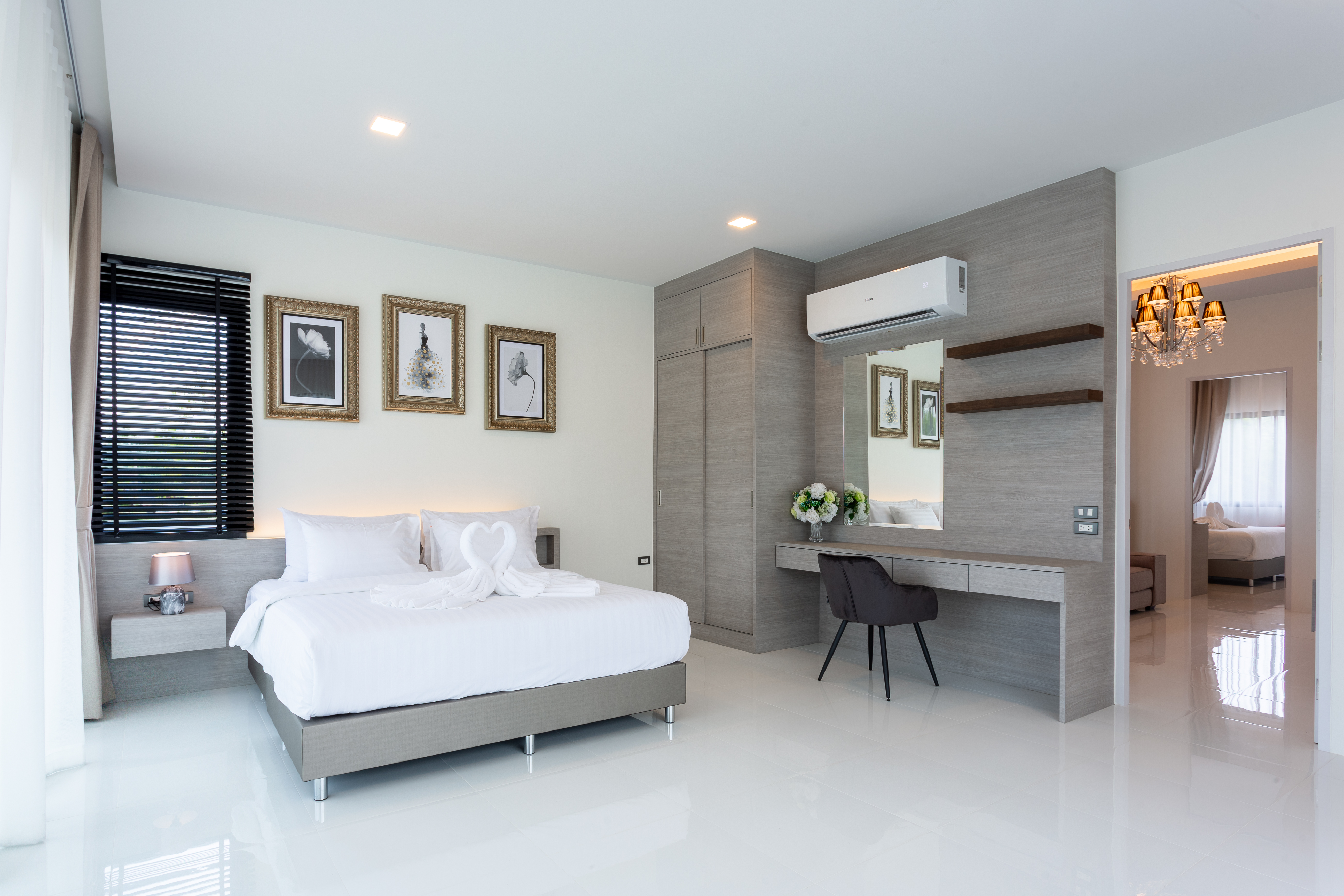 Villa with Private Pool