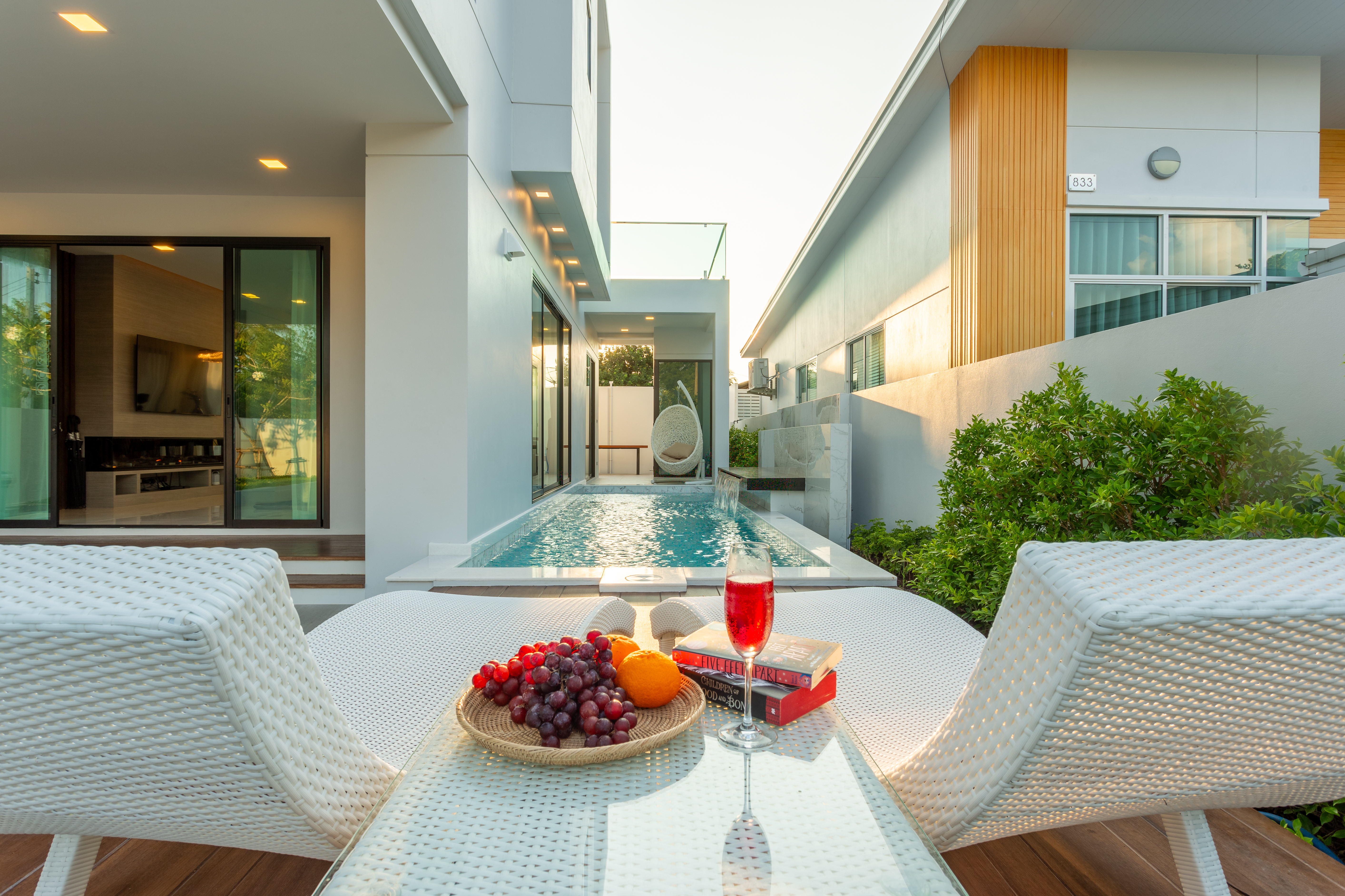 Villa with Private Pool