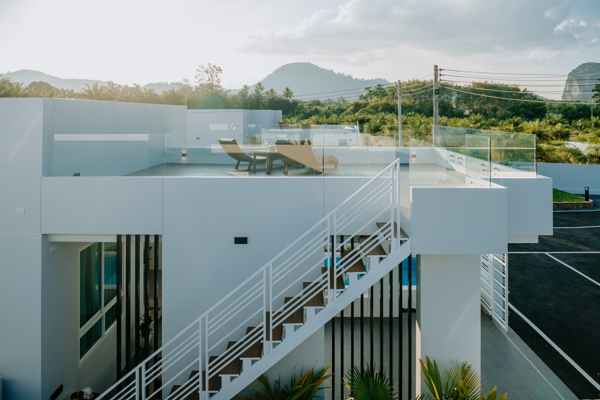 Villa Three Bedrooms