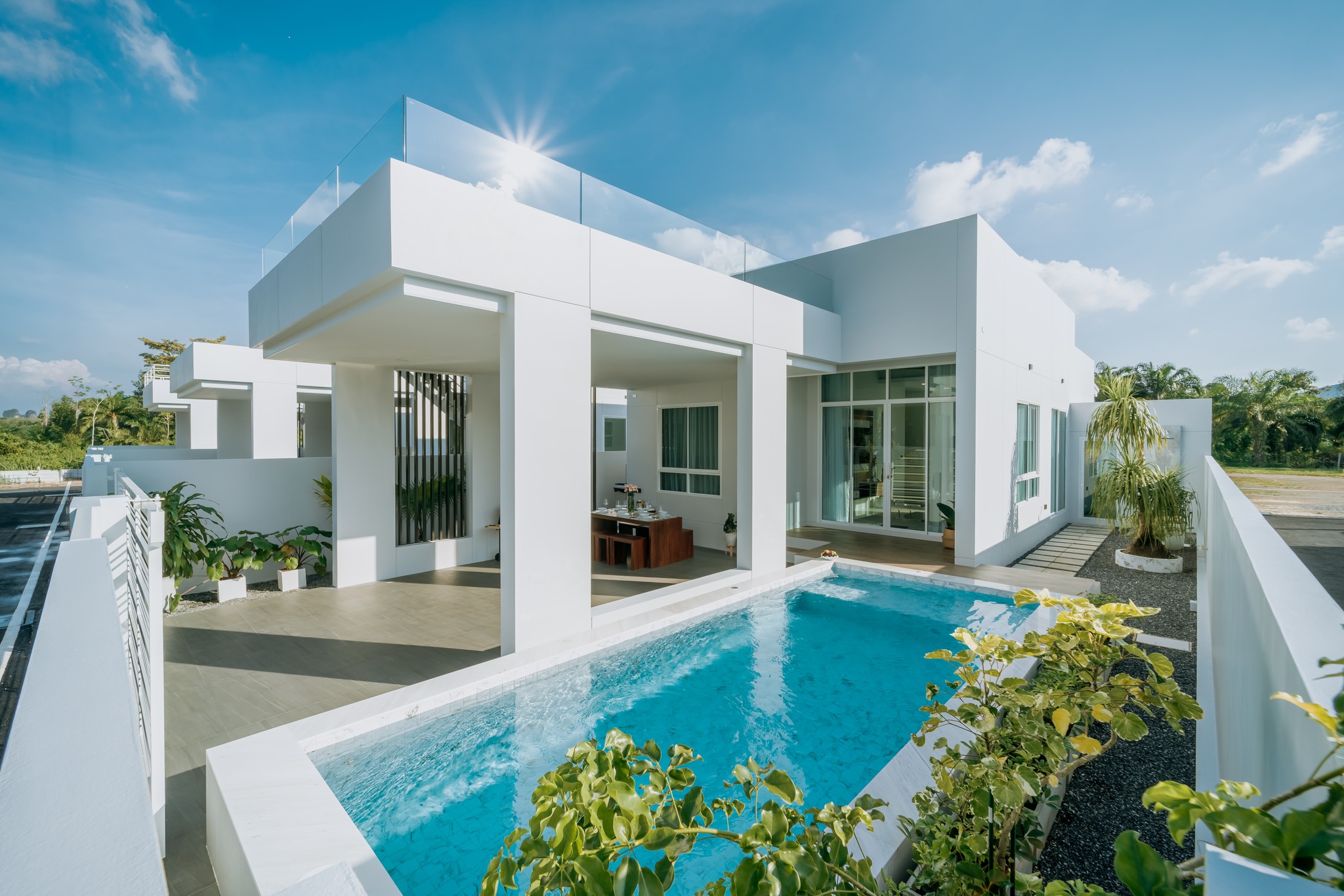 Villa Three Bedrooms