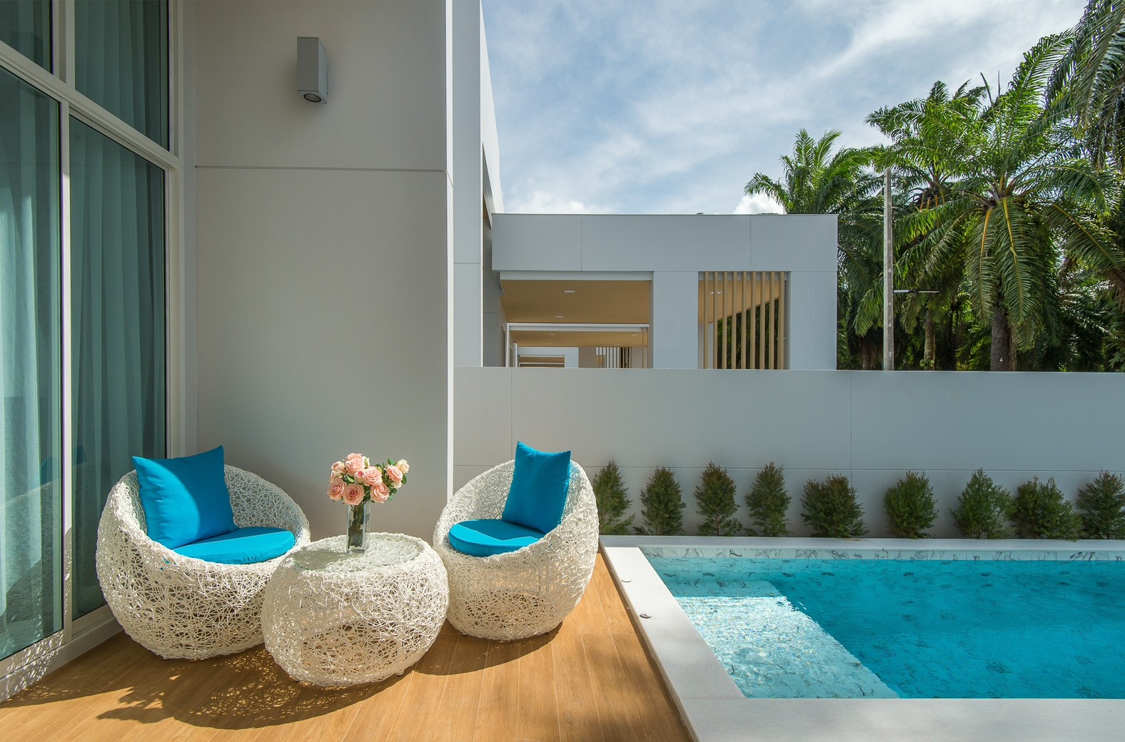 Villa with Private Pool