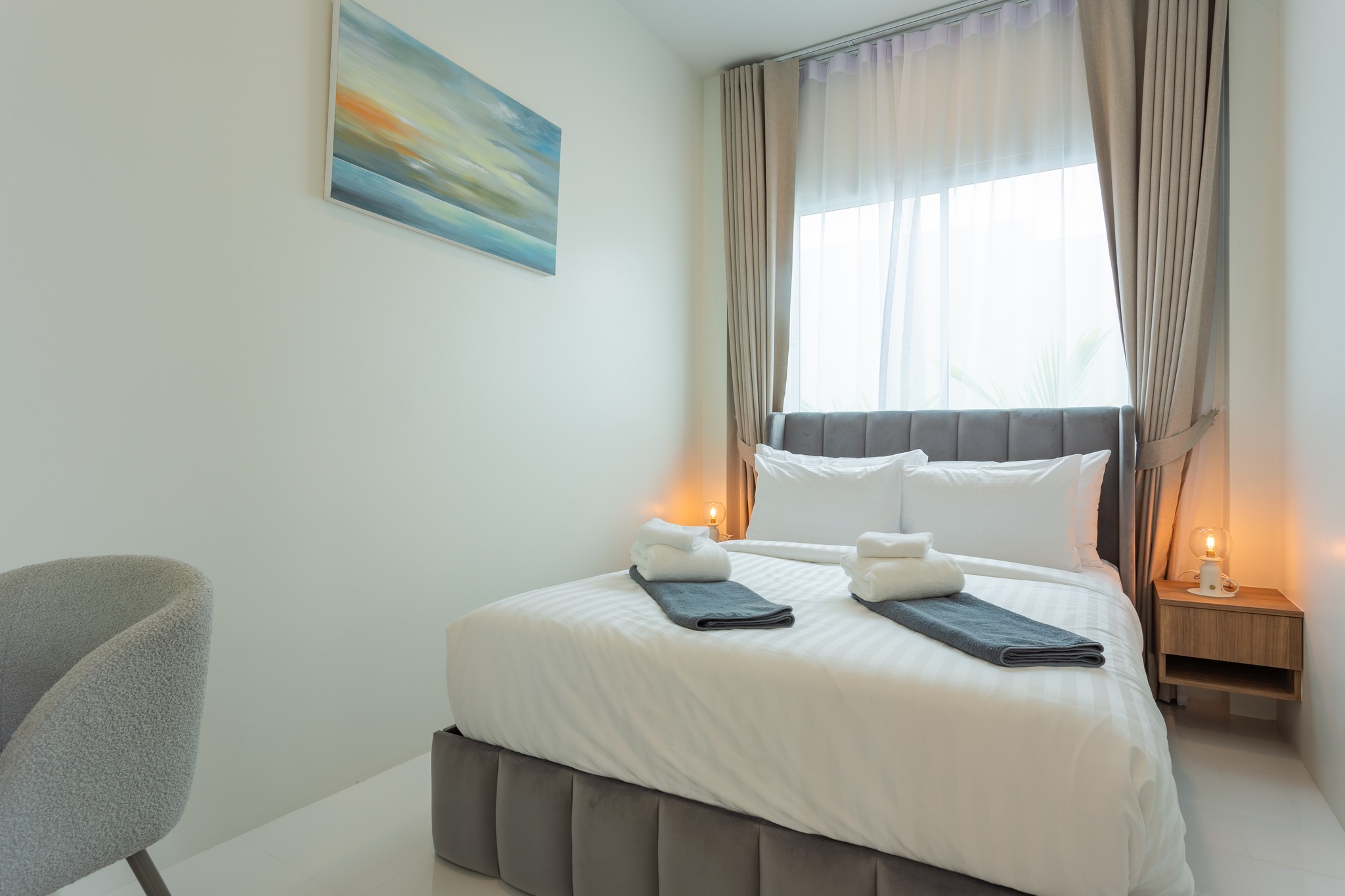 Villa Three Bedrooms