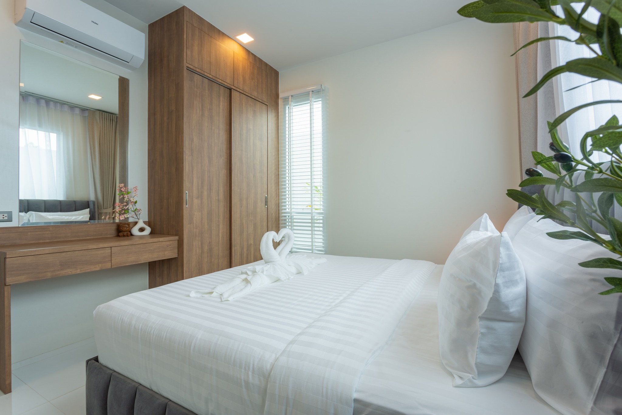 Villa Three Bedrooms