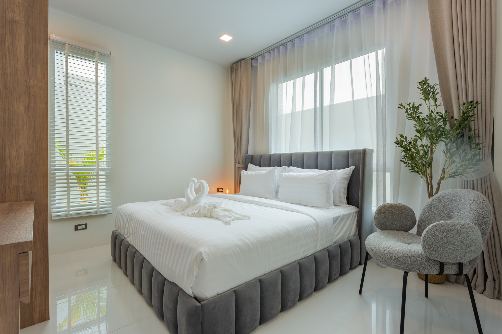 Villa Three Bedrooms