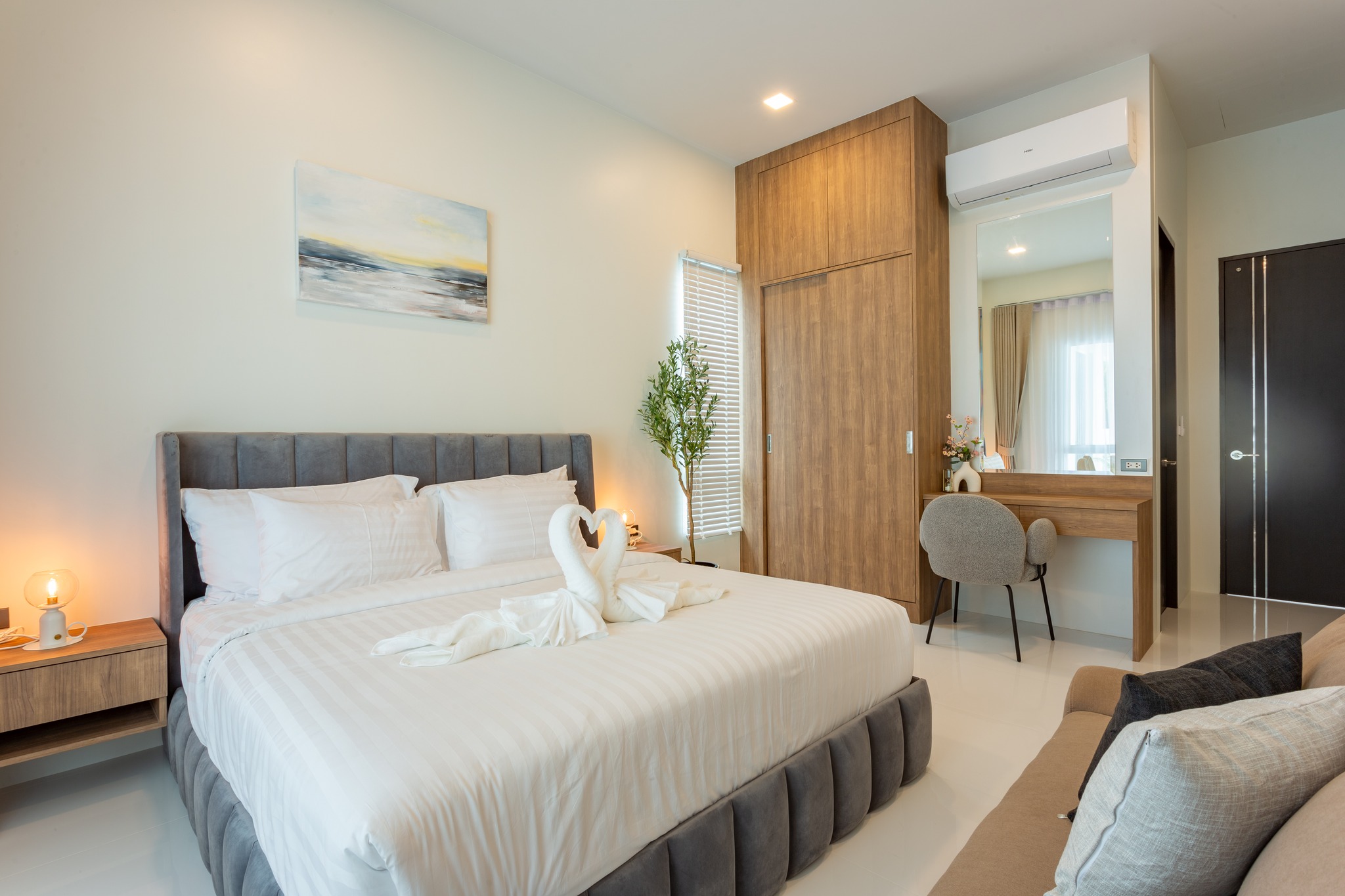 Villa Three Bedrooms