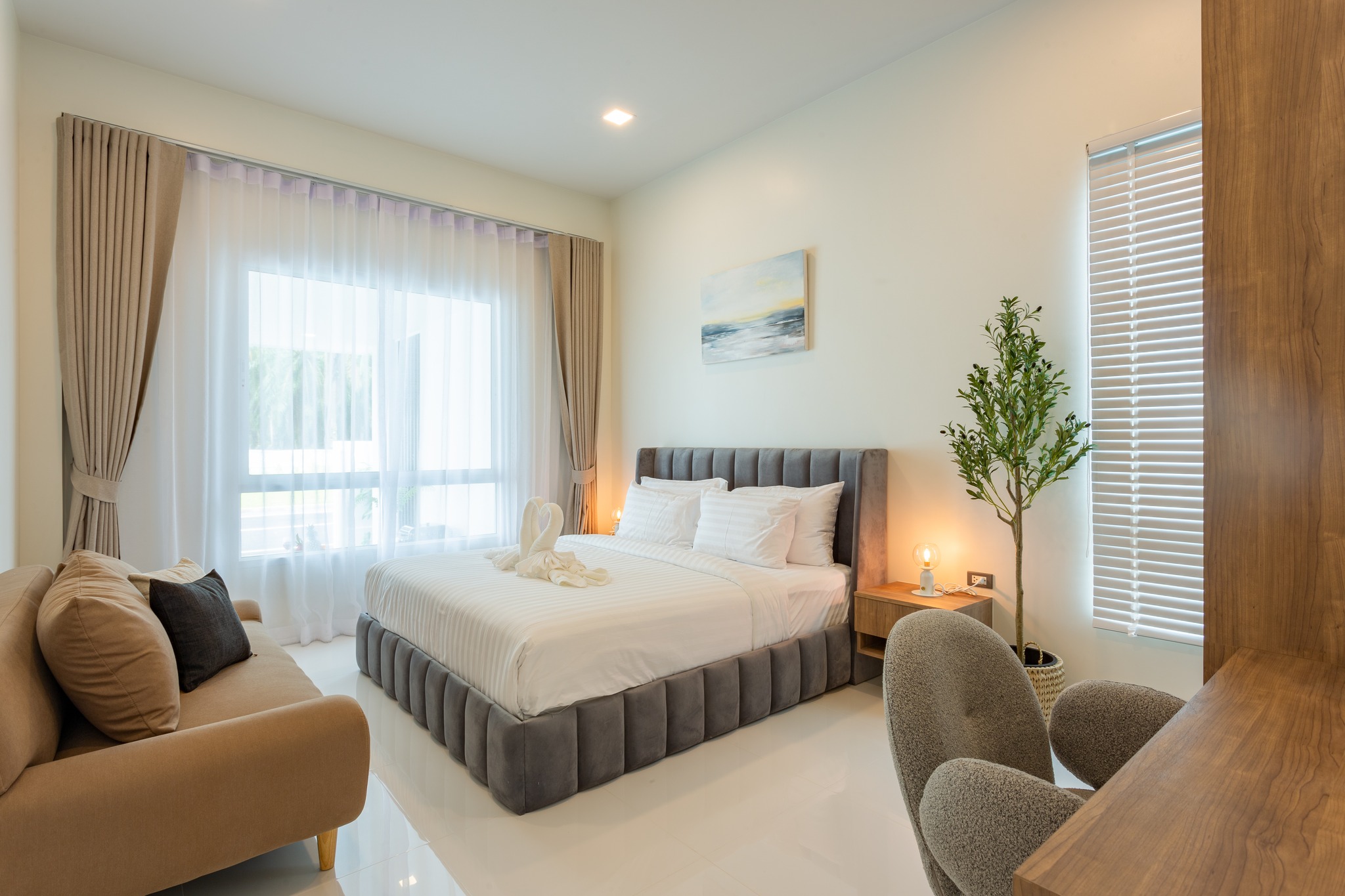 Villa Three Bedrooms