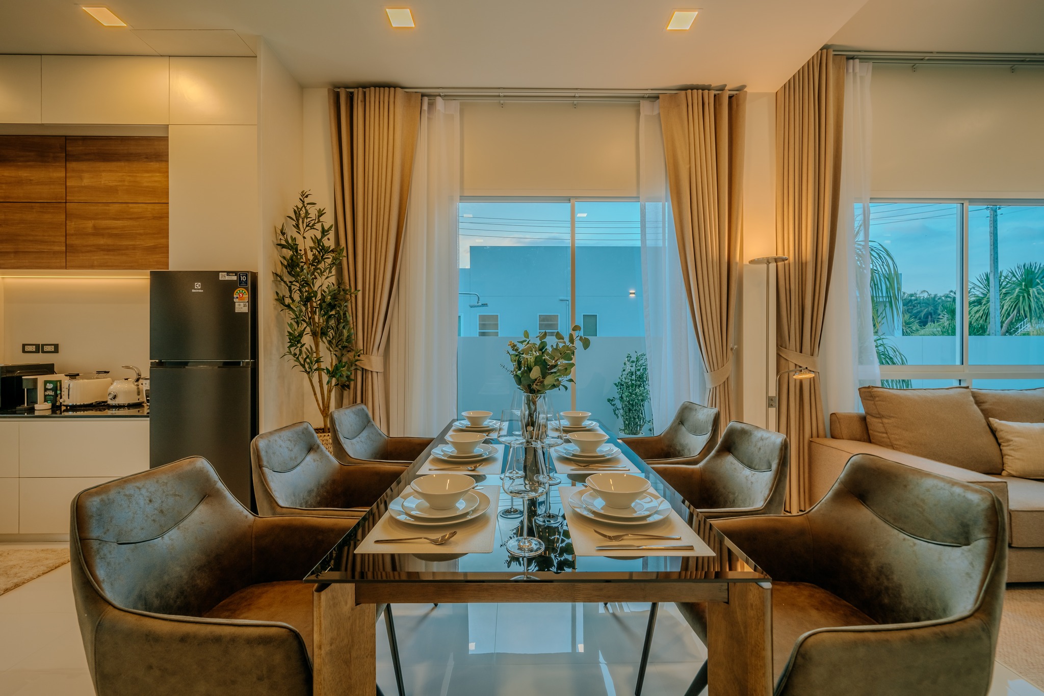 Villa Three Bedrooms