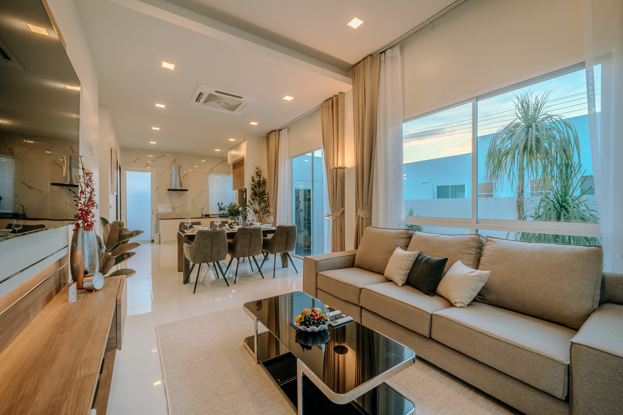 Villa Three Bedrooms