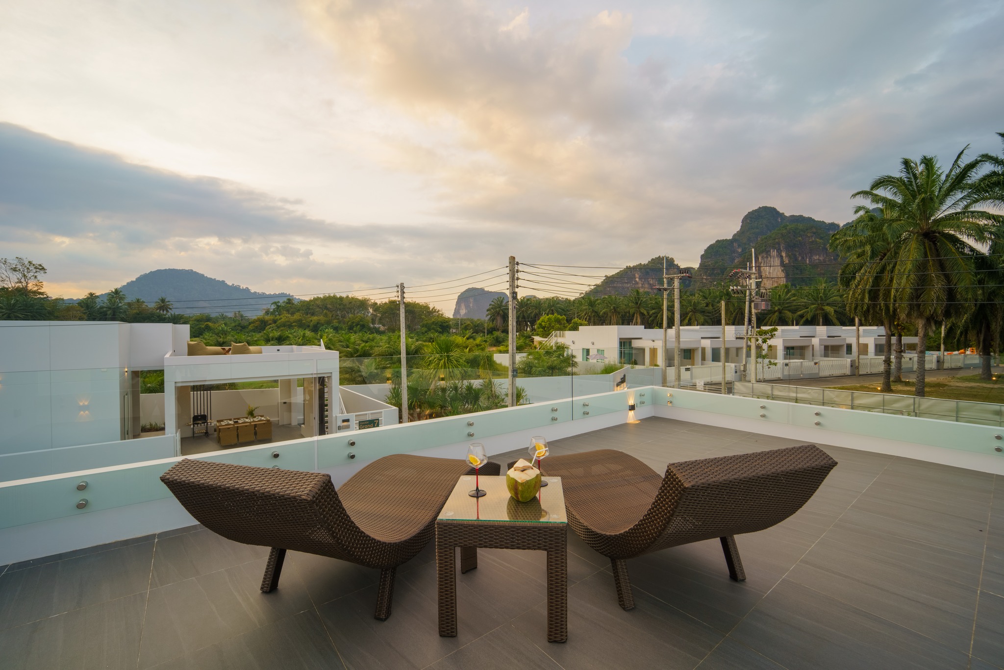 Villa Three Bedrooms