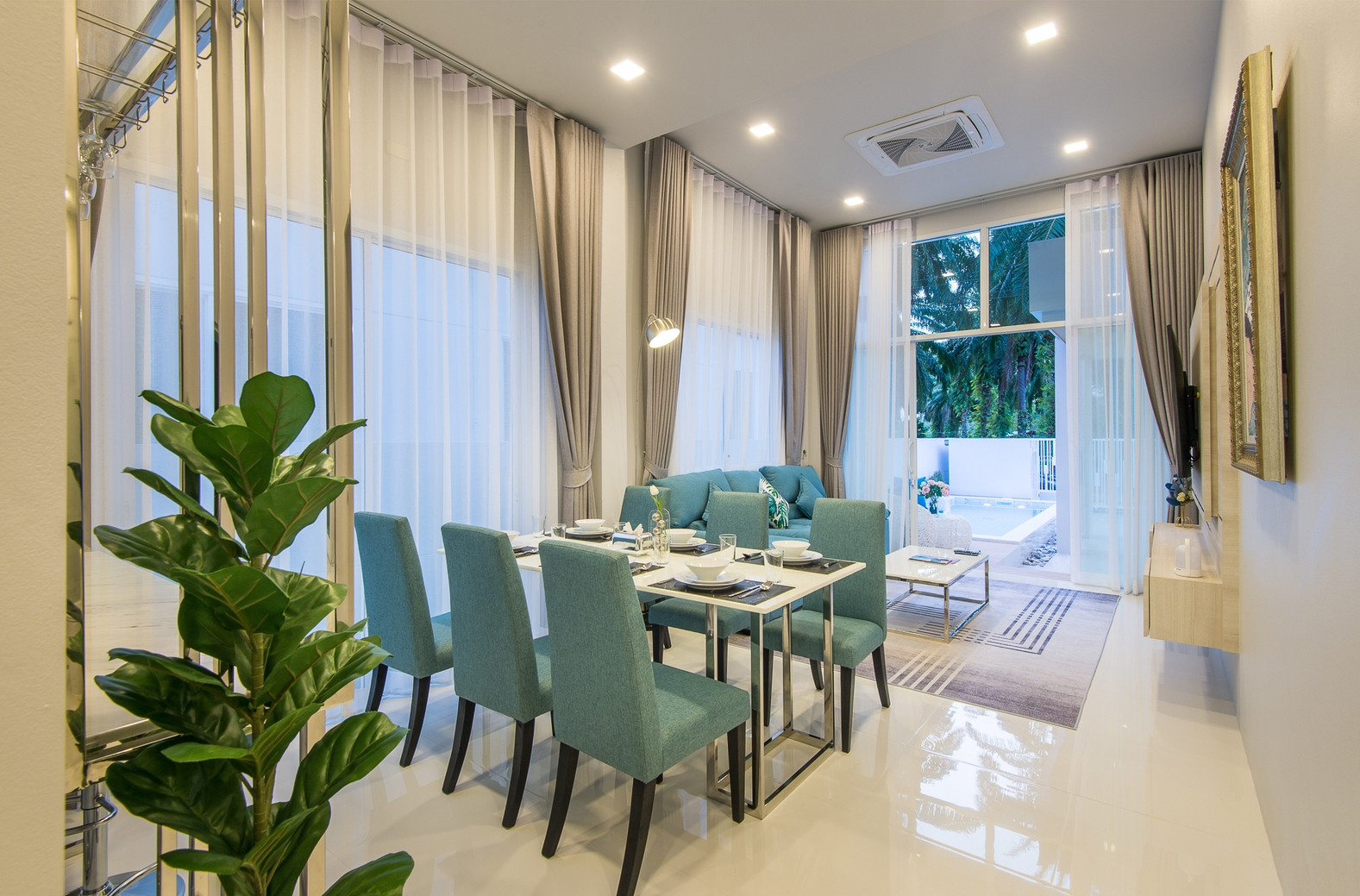 Villa with Private Pool