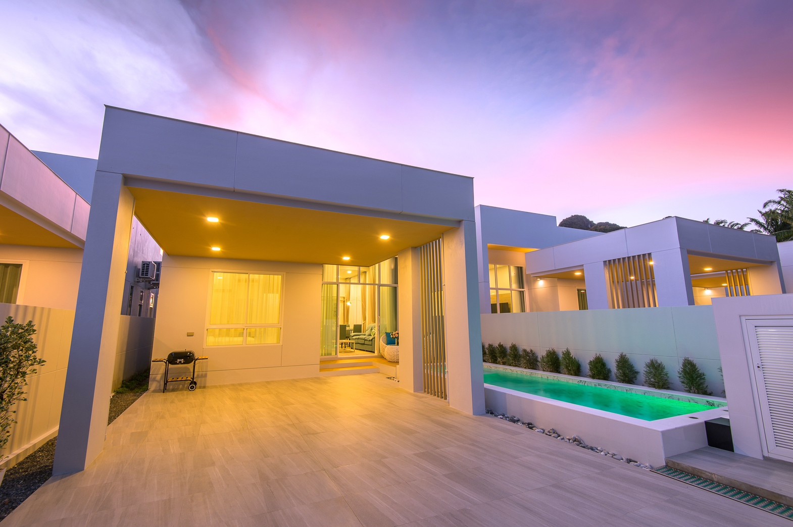 Villa with Private Pool