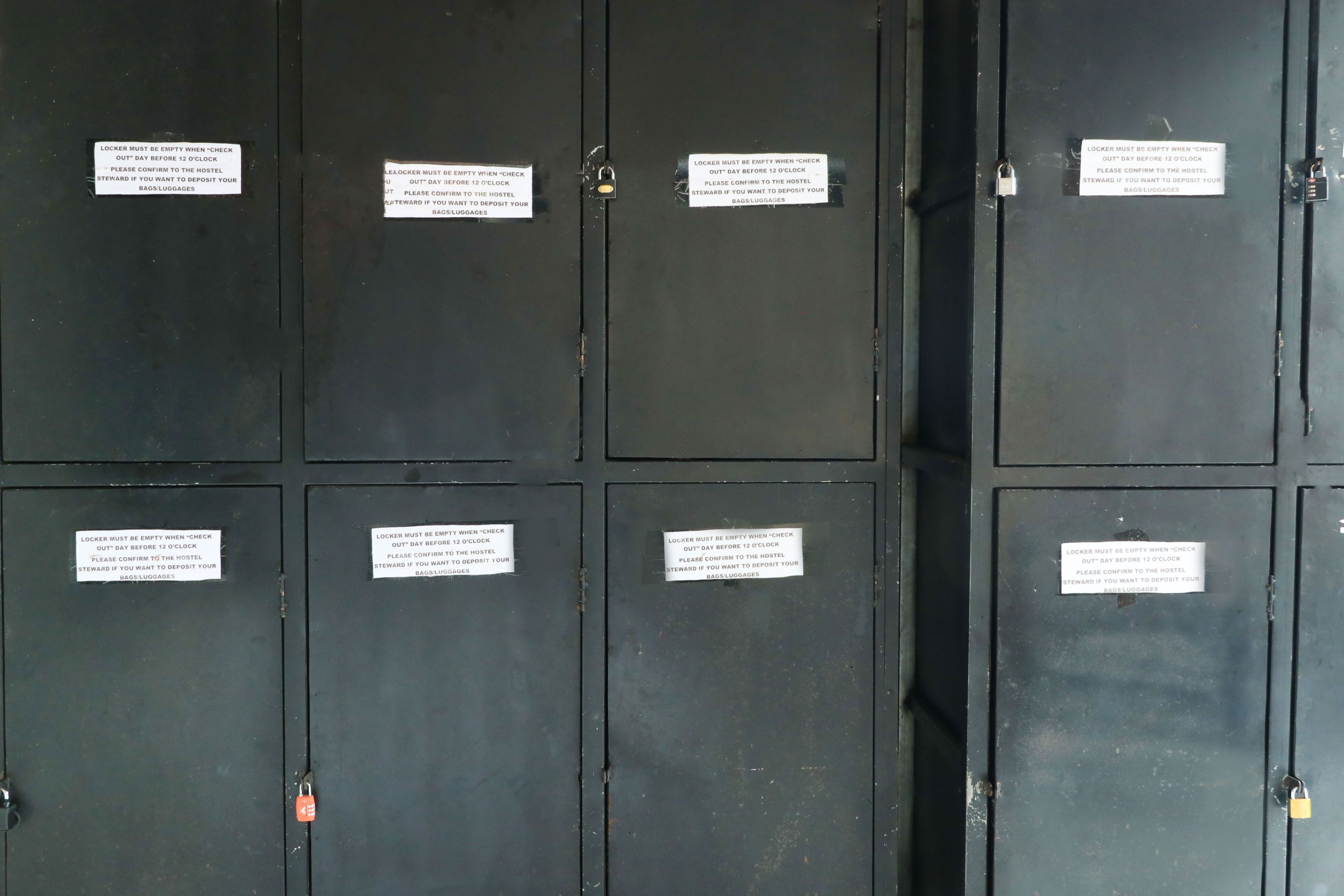 Bed in Dormitory Capacity 6