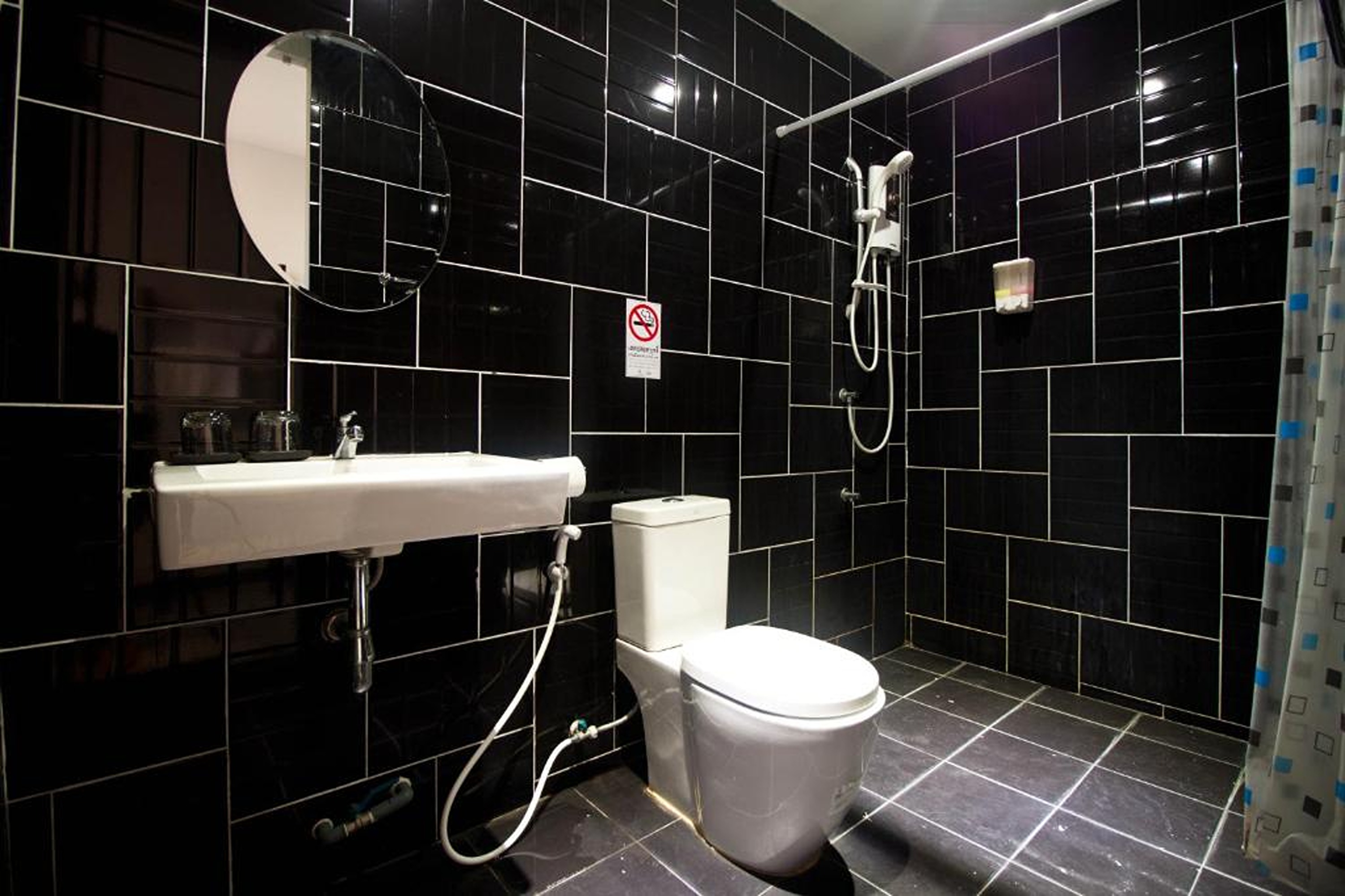 Double Deluxe Mountain View