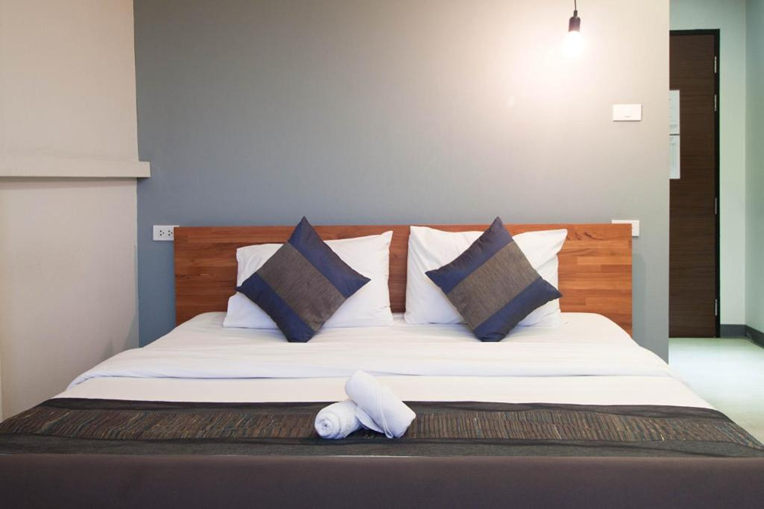 Double Deluxe Mountain View