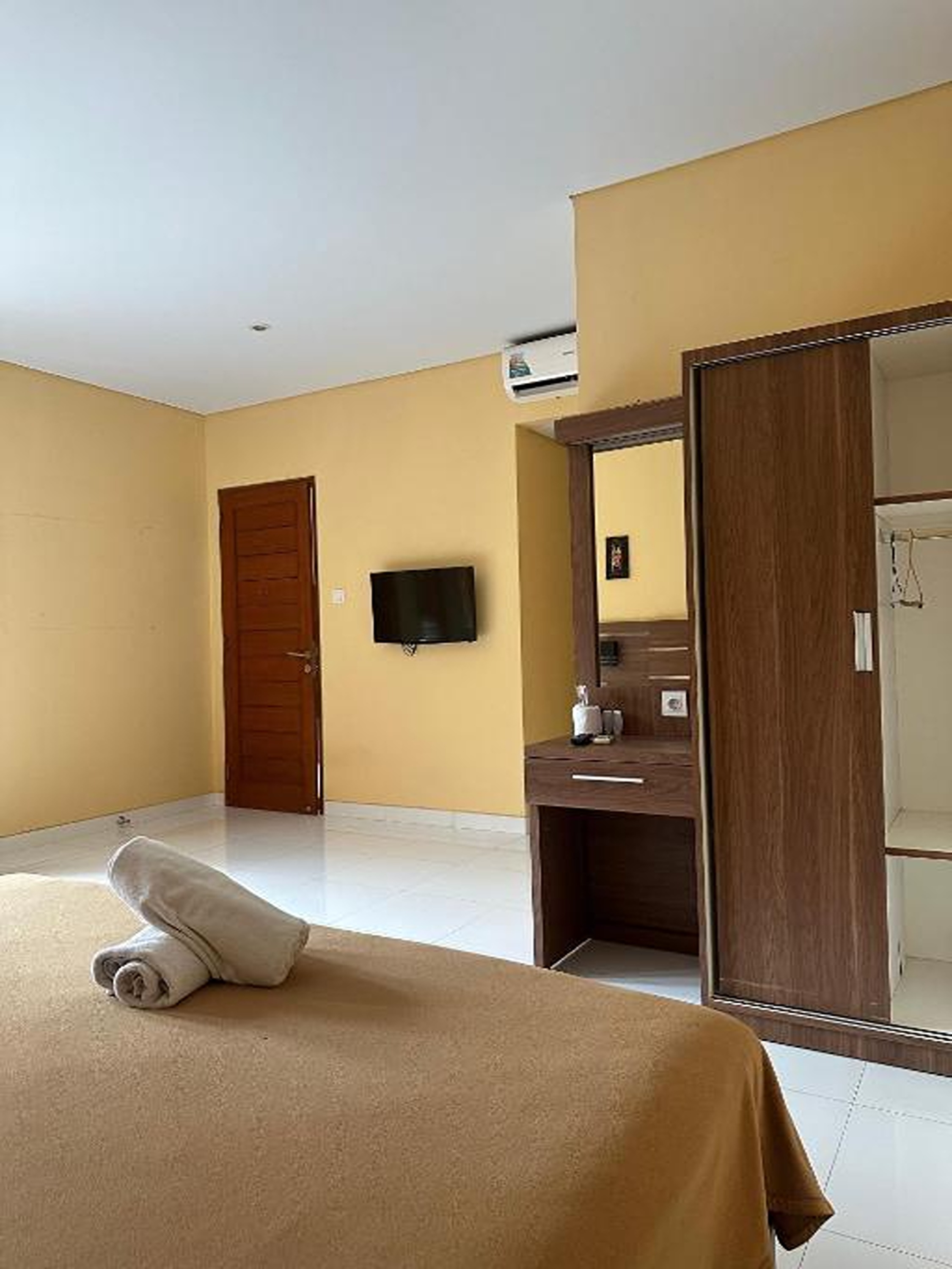 Double Superior Pool View