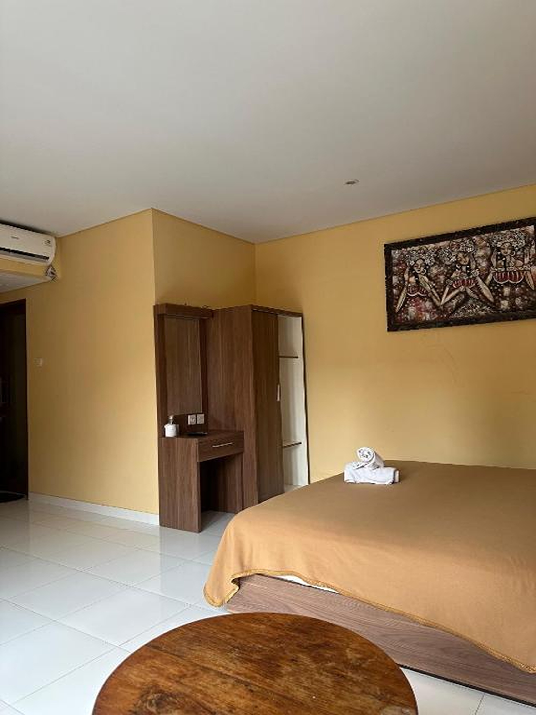 Double Superior Pool View