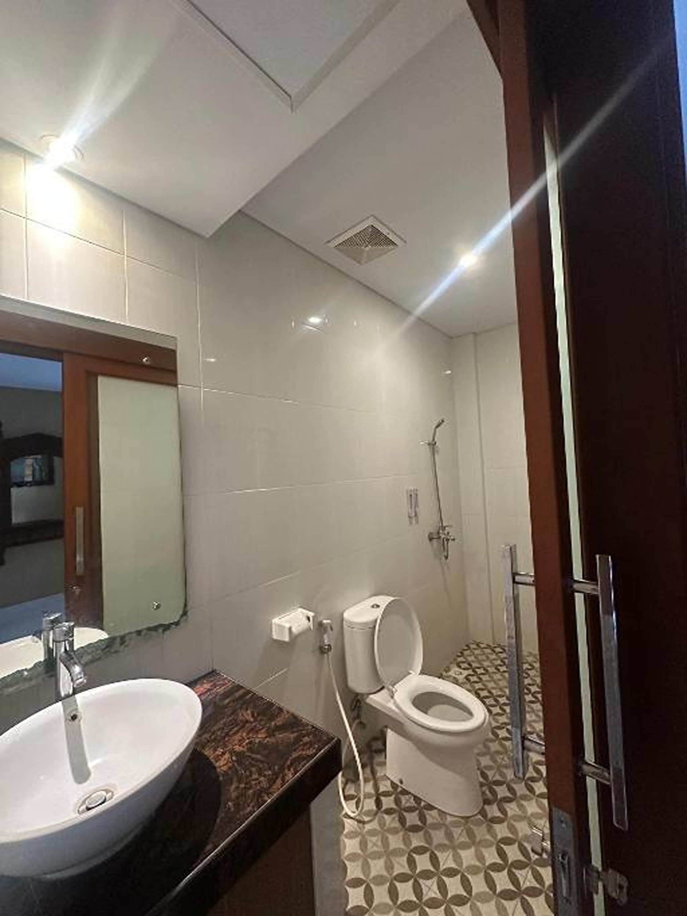 Double Superior Pool View