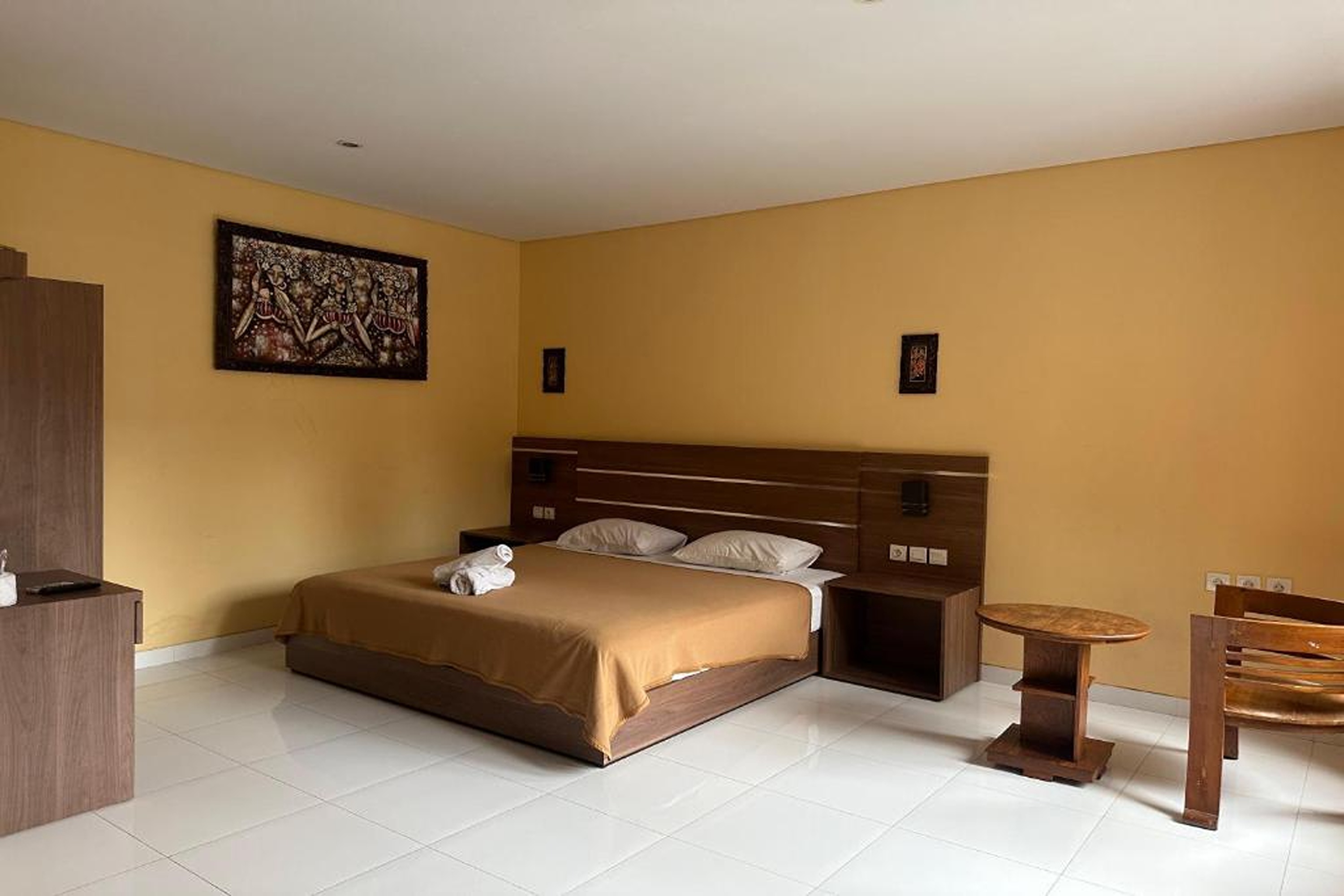 Double Superior Pool View