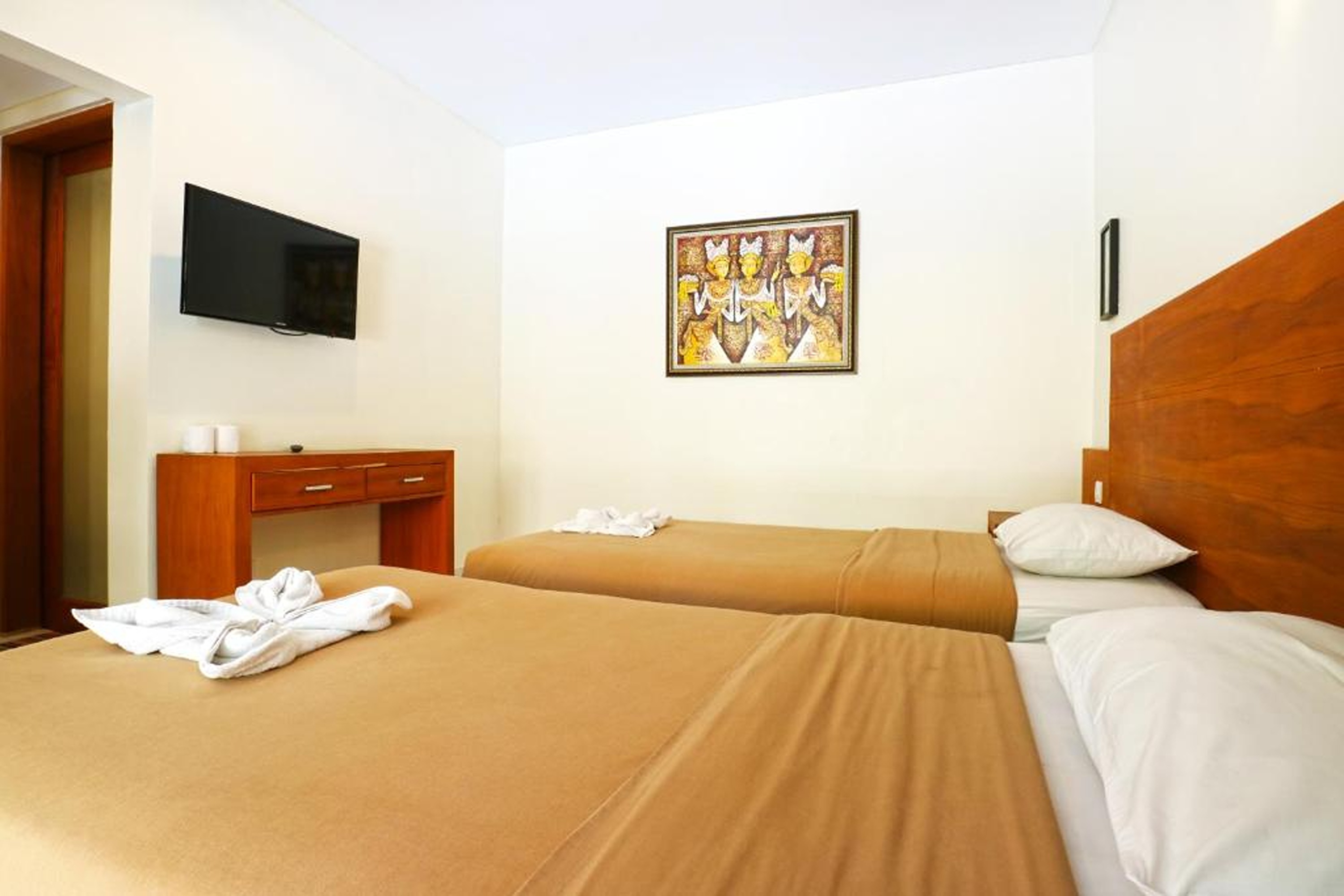 Double or Twin Superior Pool View