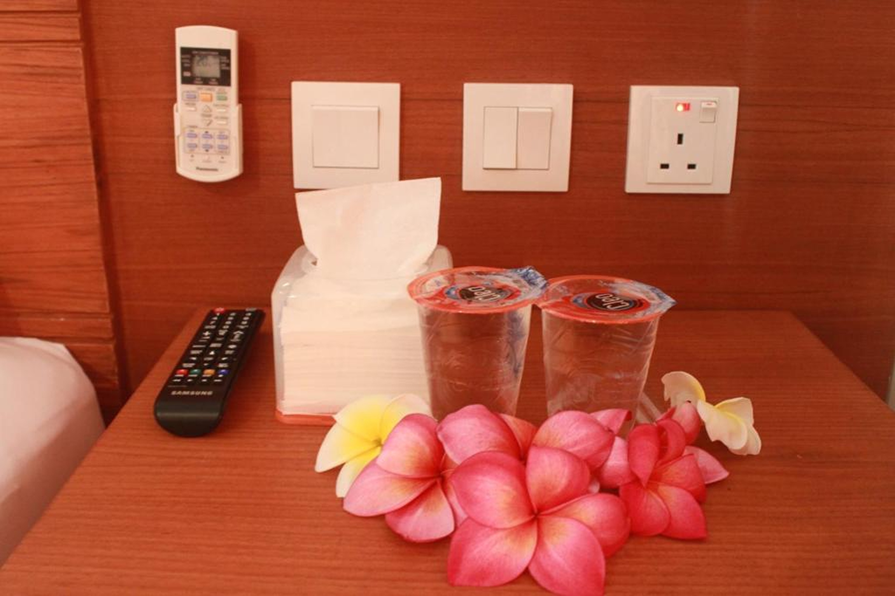 Double or Twin Superior Pool View