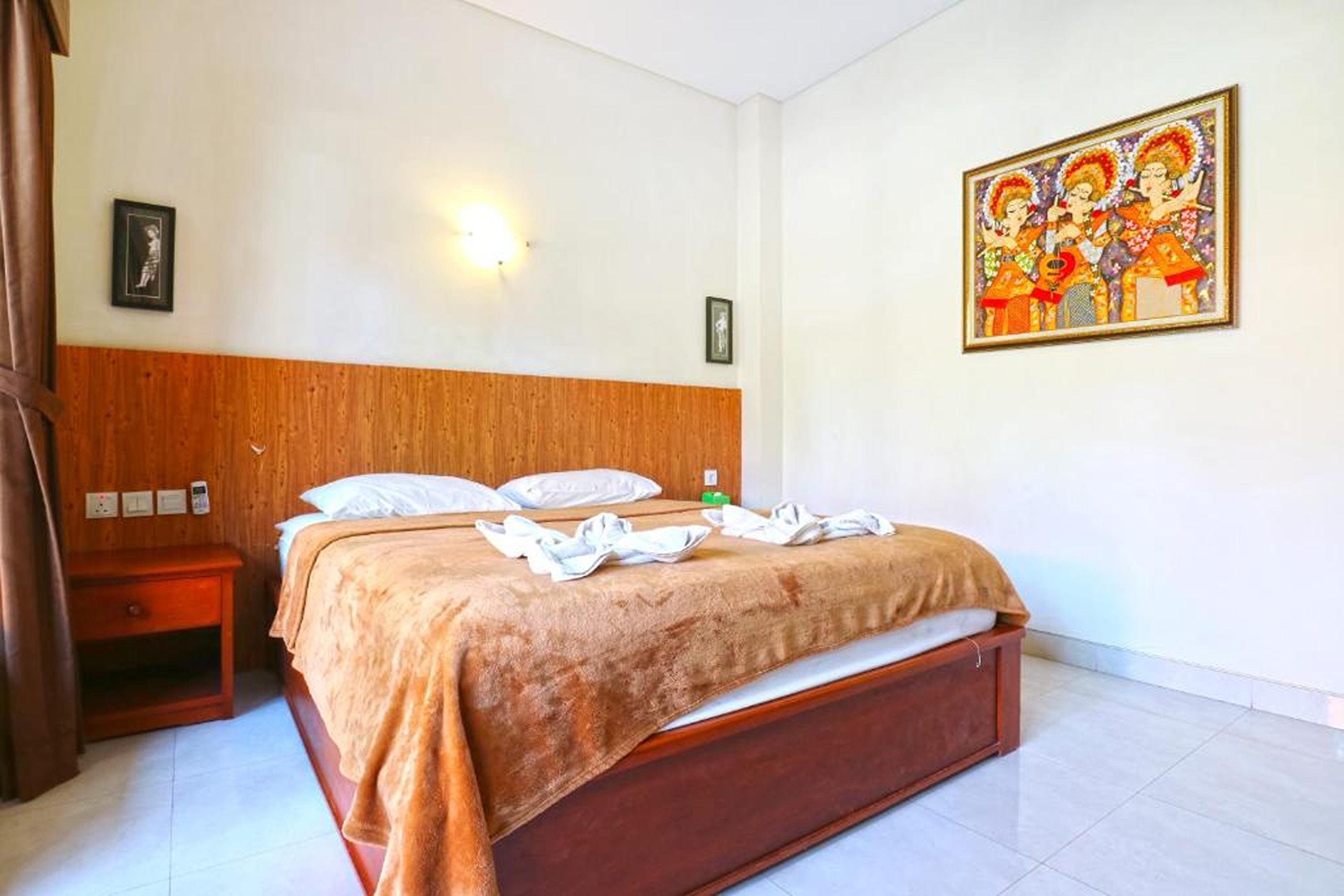 Double or Twin Superior Pool View