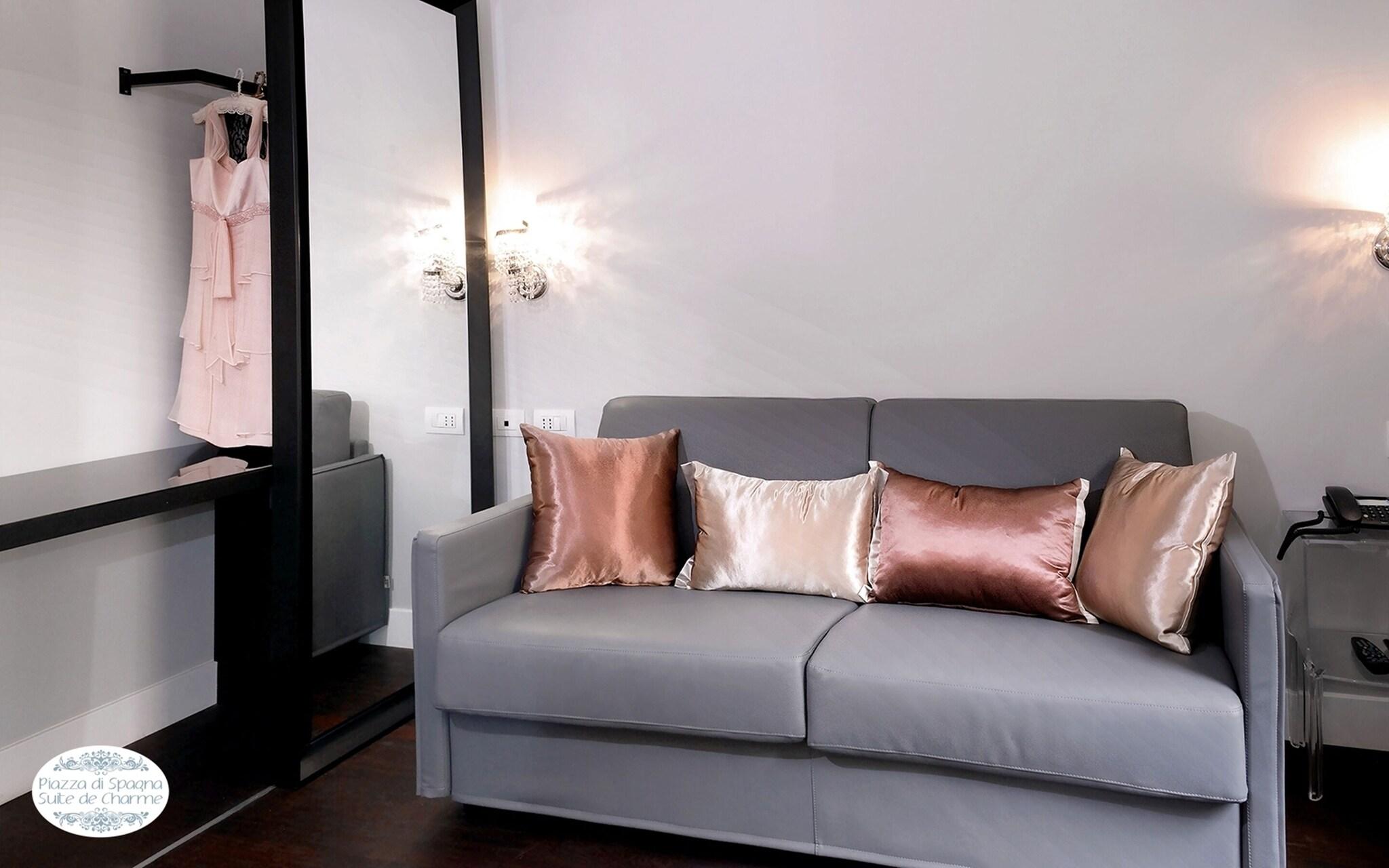 Suite with Double Bed